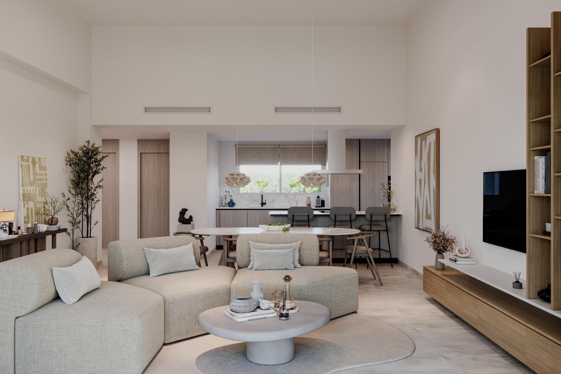 Moderne nybyggede villaer med privat basseng i La Finca Golf Resort, Algorfa – bilde 3