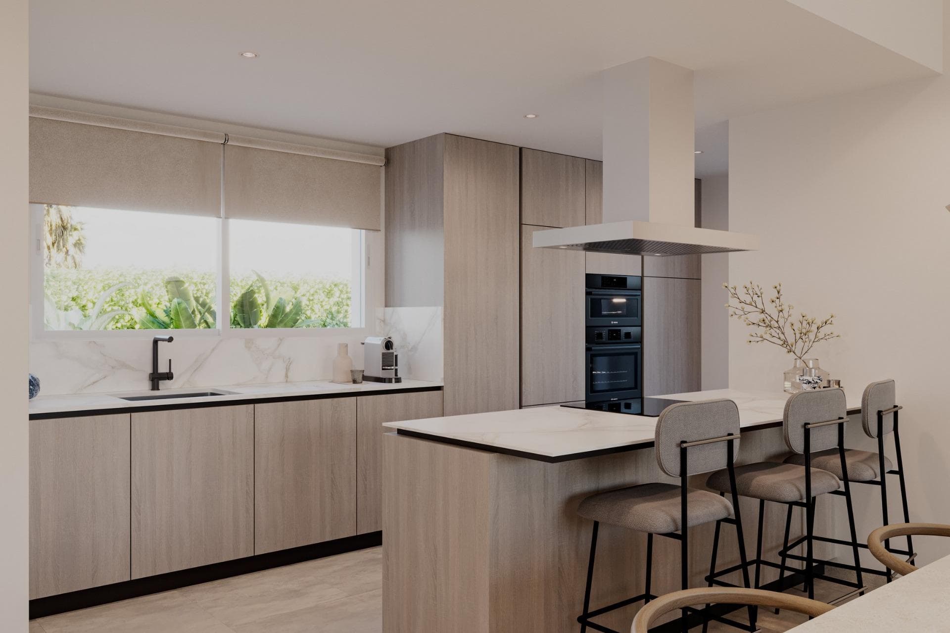 Moderne nybyggede villaer med privat basseng i La Finca Golf Resort, Algorfa – bilde 4