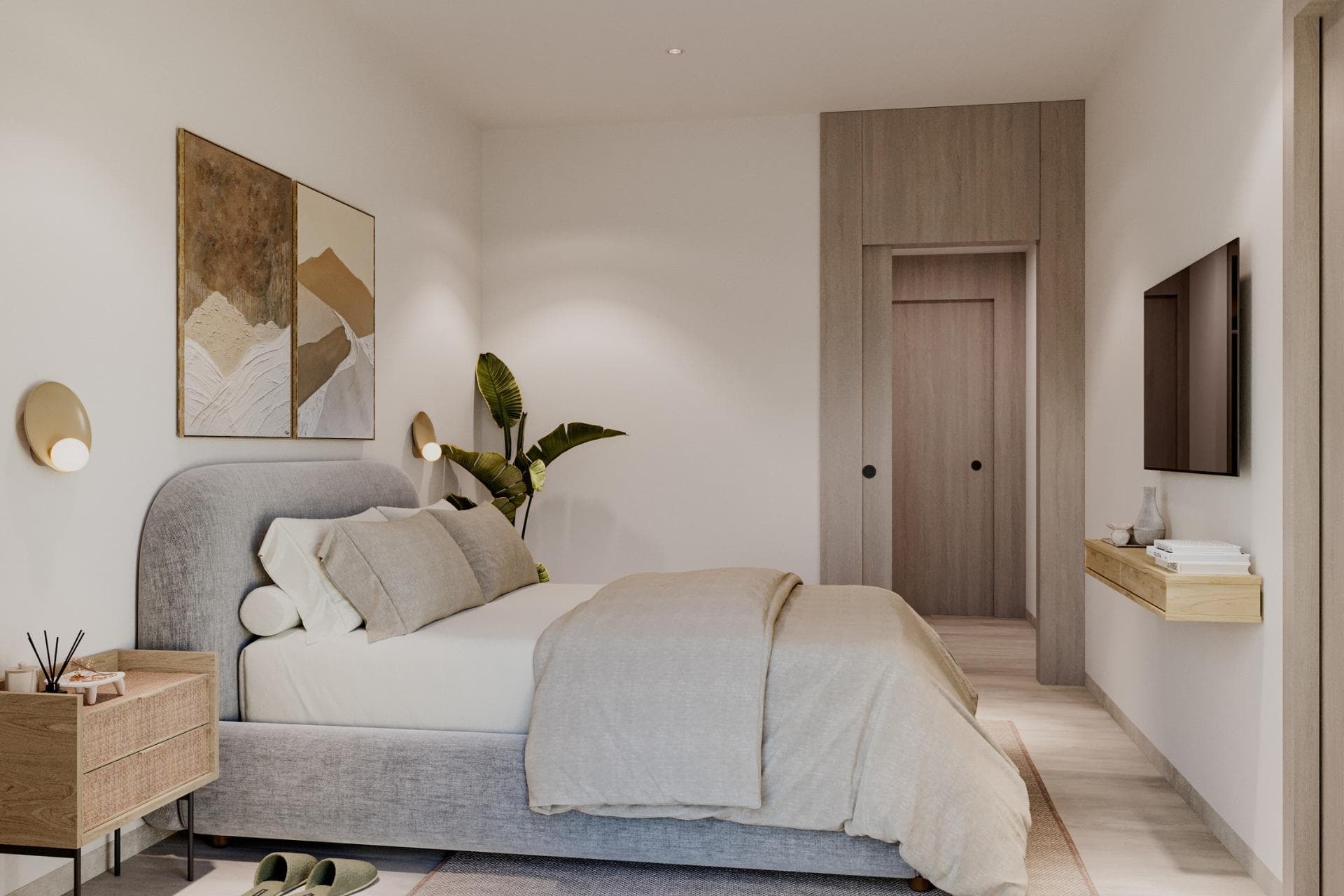Moderne nybyggede villaer med privat basseng i La Finca Golf Resort, Algorfa – bilde 5
