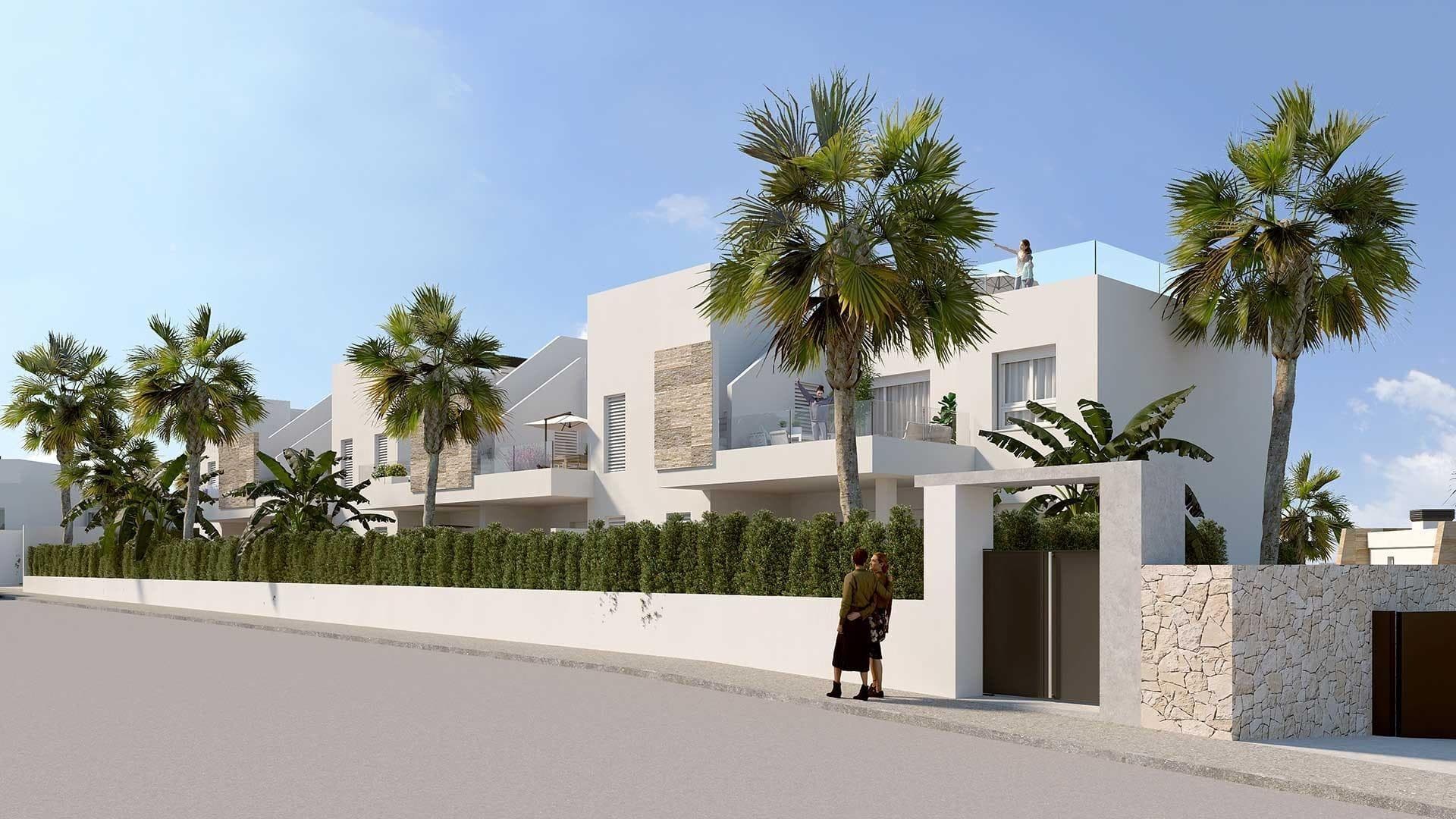 Nye bungalower i La Finca Golf, Algorfa - Luksus og natur på Costa Blanca – bilde 5