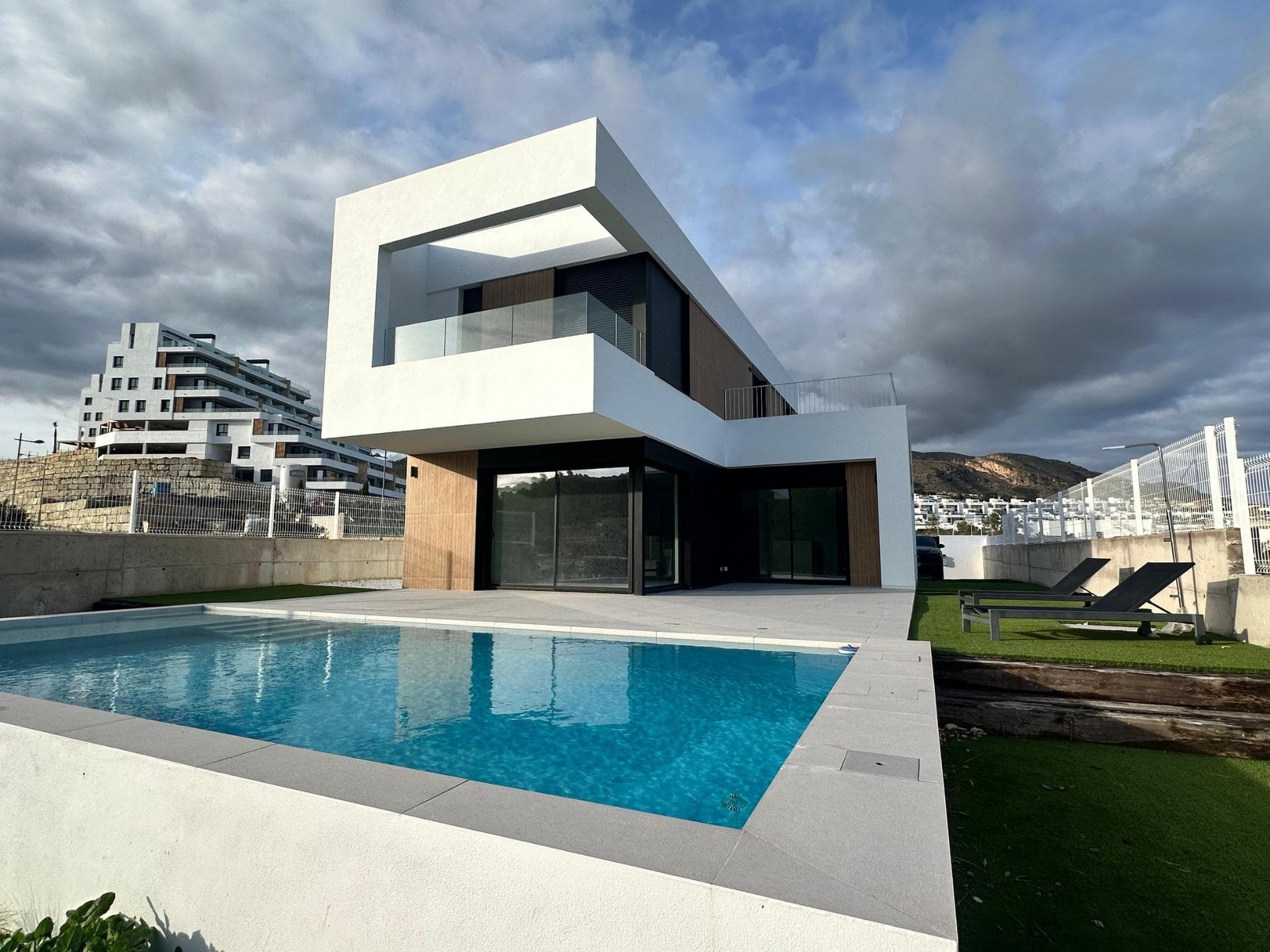 Villa i Finestrat