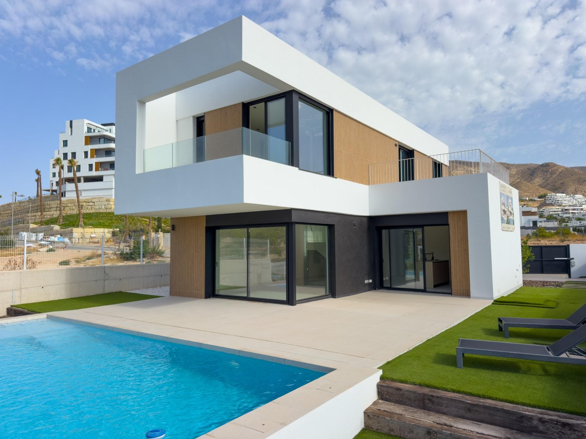 Villa i Finestrat