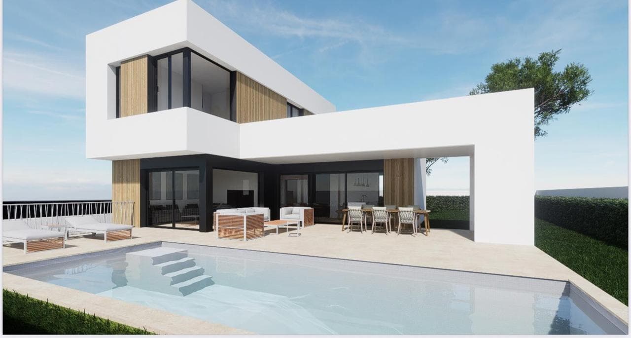 Villa i Finestrat