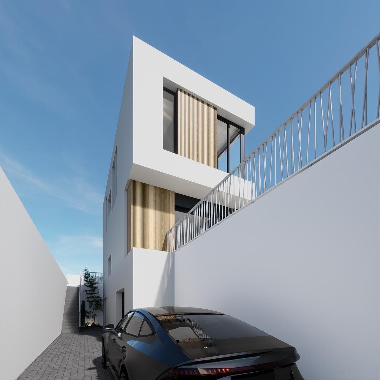 NYBYGGDE VILLAER I BALCON DE FINESTRAT – bilde 2