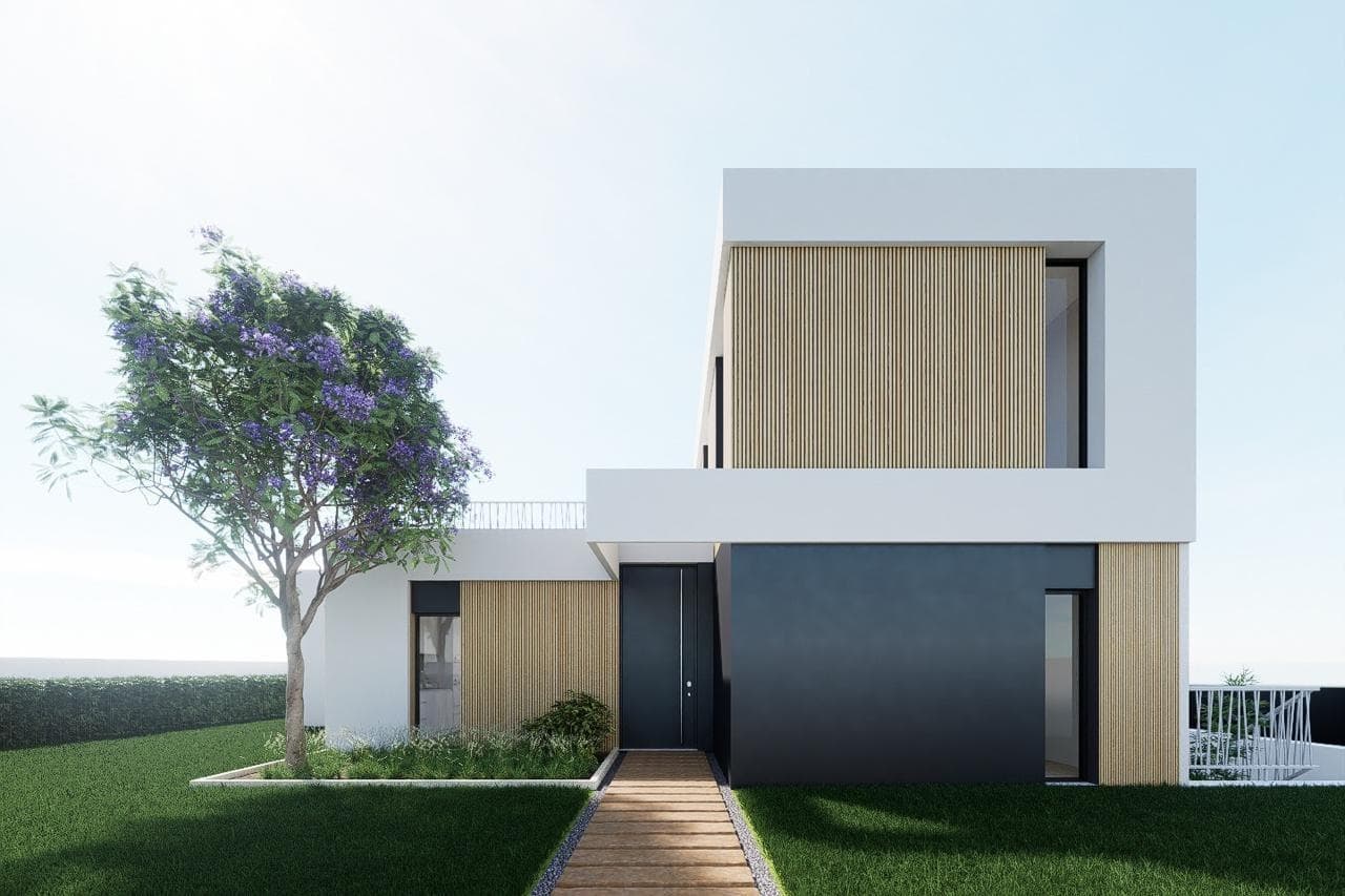 NYBYGGDE VILLAER I BALCON DE FINESTRAT – bilde 4
