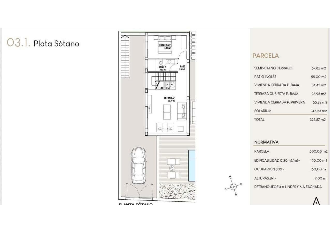 NYBYGGDE VILLAER I BALCON DE FINESTRAT – bilde 5