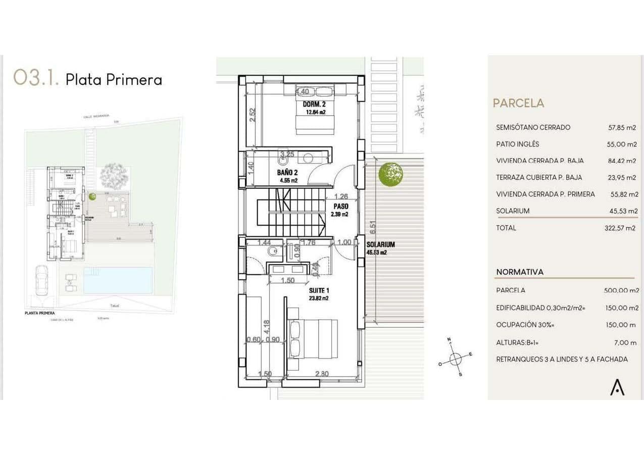 NYBYGGDE VILLAER I BALCON DE FINESTRAT – bilde 7