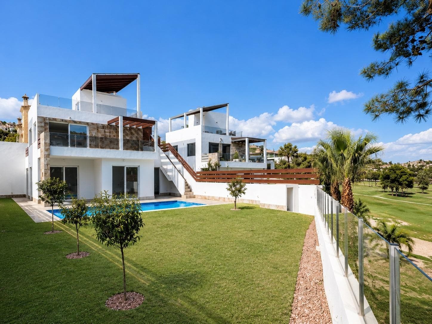 Villa de 4 dormitorios en Ciudad Quesada