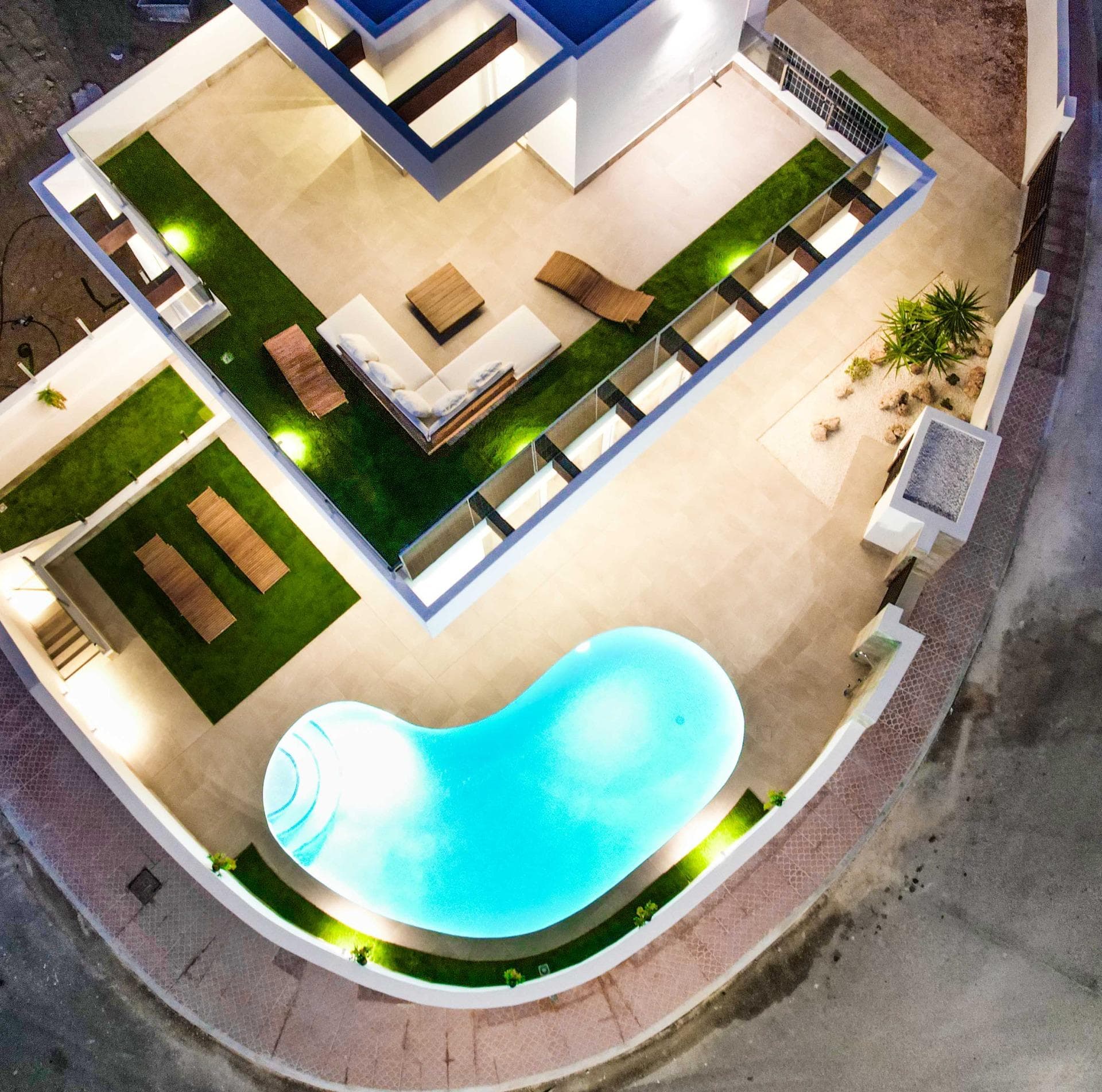 Villa med 5 soverom og 3 bad i Ciudad Quesada – bilde 2