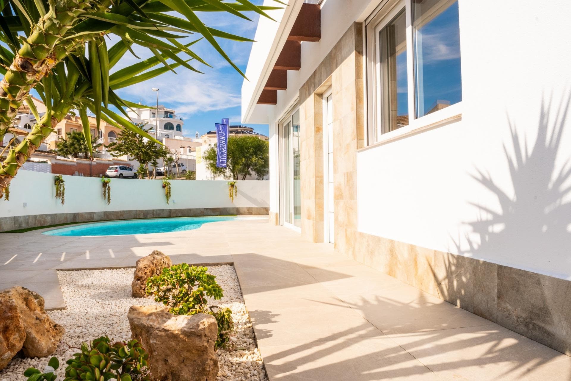 Villa med 5 soverom og 3 bad i Ciudad Quesada – bilde 5