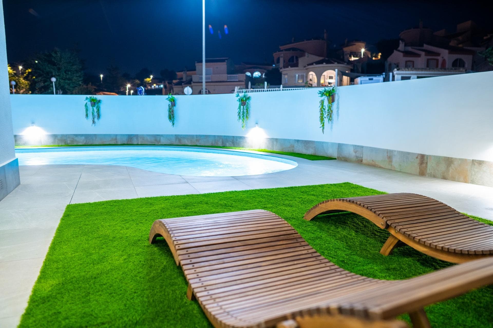 Villa med 5 soverom og 3 bad i Ciudad Quesada – bilde 7