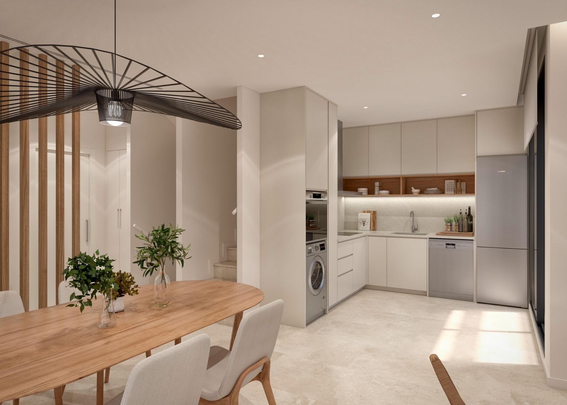 Nybygde villaer med privat basseng i Santa Rosalia Lake and Life Resort, Murcia – bilde 6