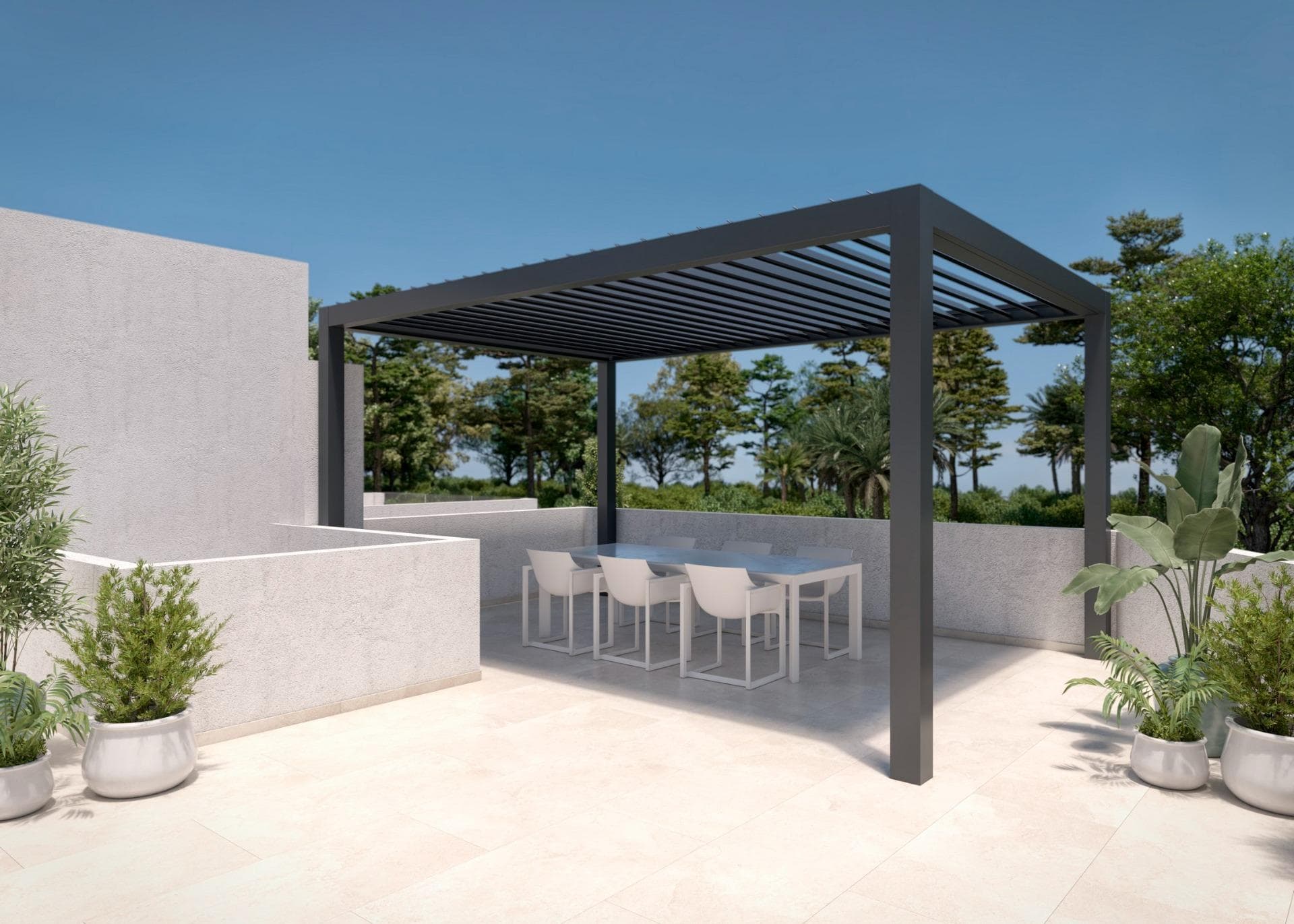Villa de 3 dormitorios en Torre Pacheco – imagen 3