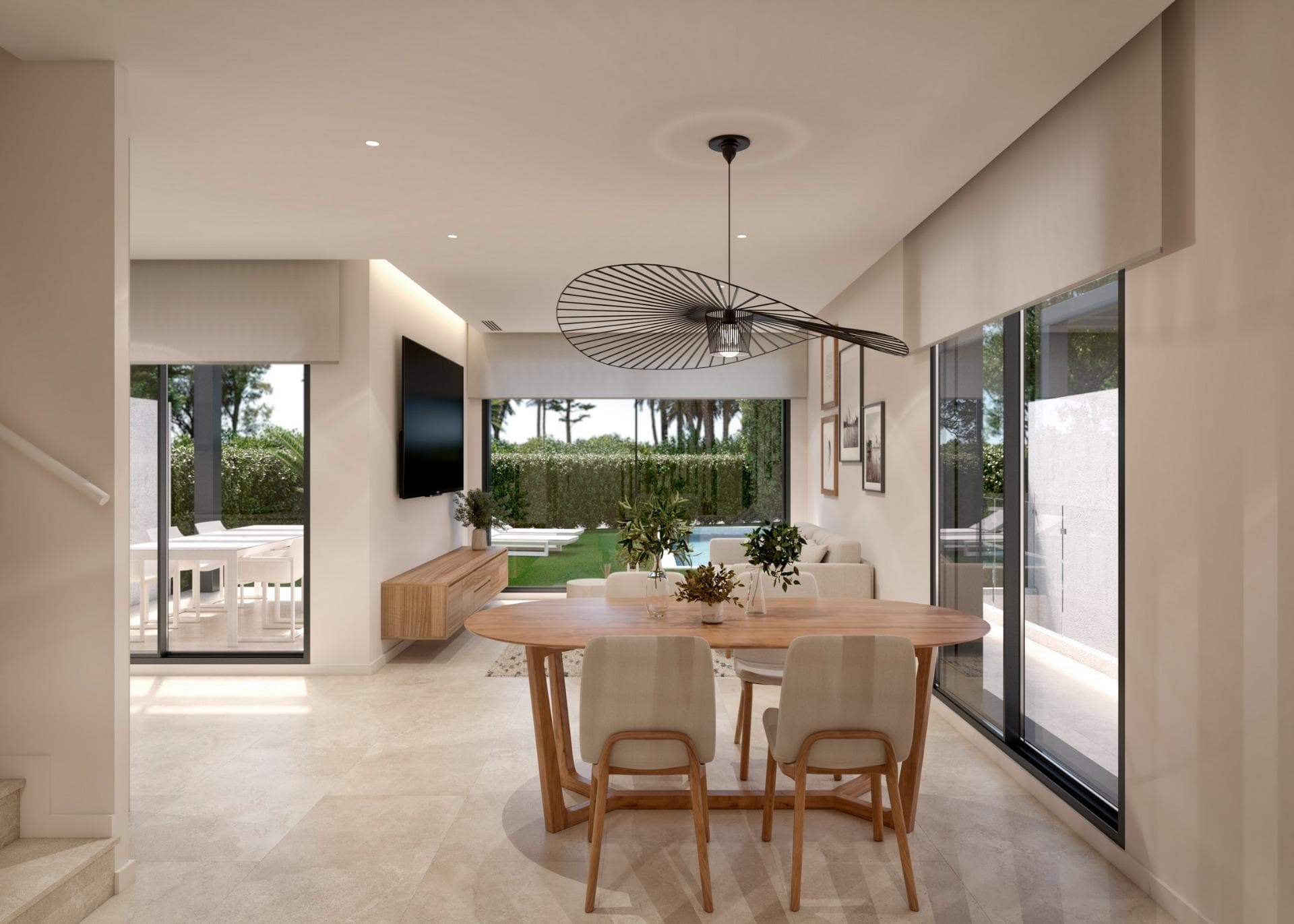 Villa de 3 dormitorios en Torre Pacheco – imagen 4