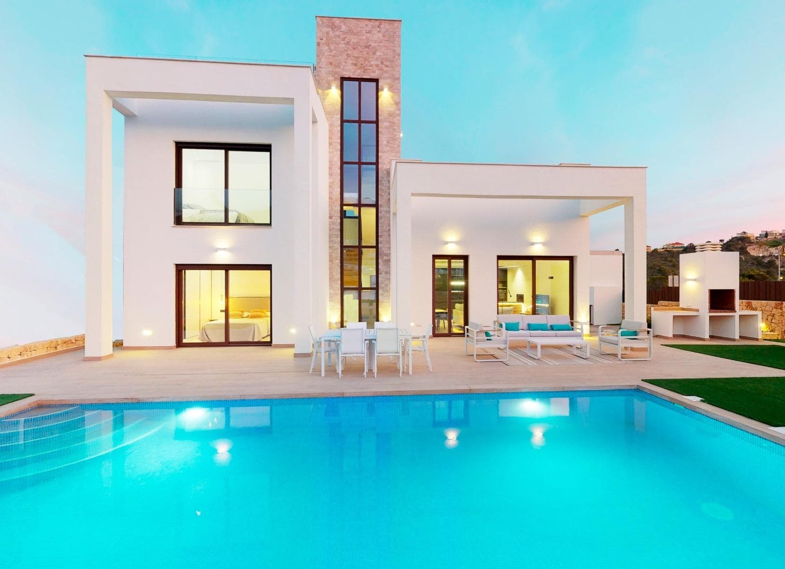 Villa i Finestrat