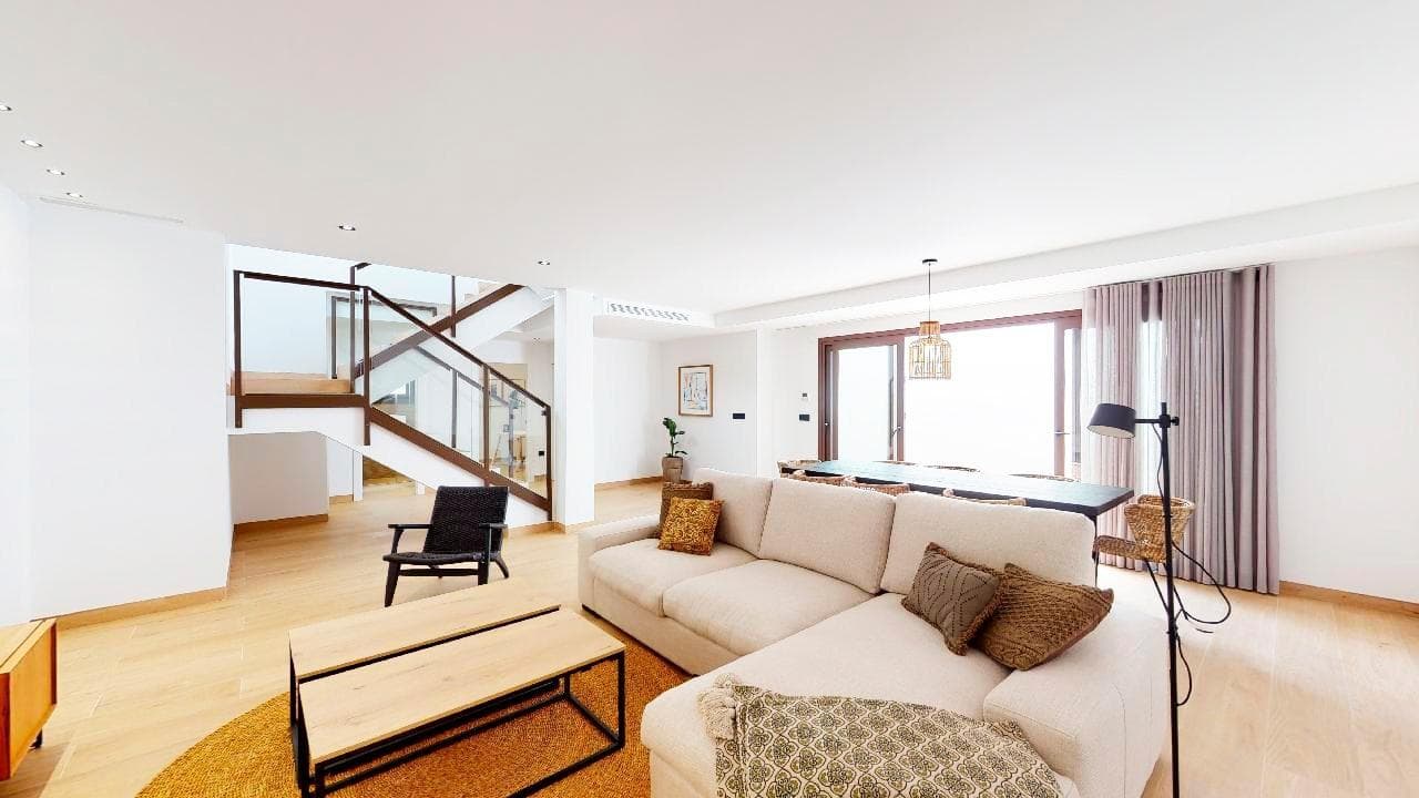 Villa med 5 soverom og 4 bad i Finestrat – bilde 6