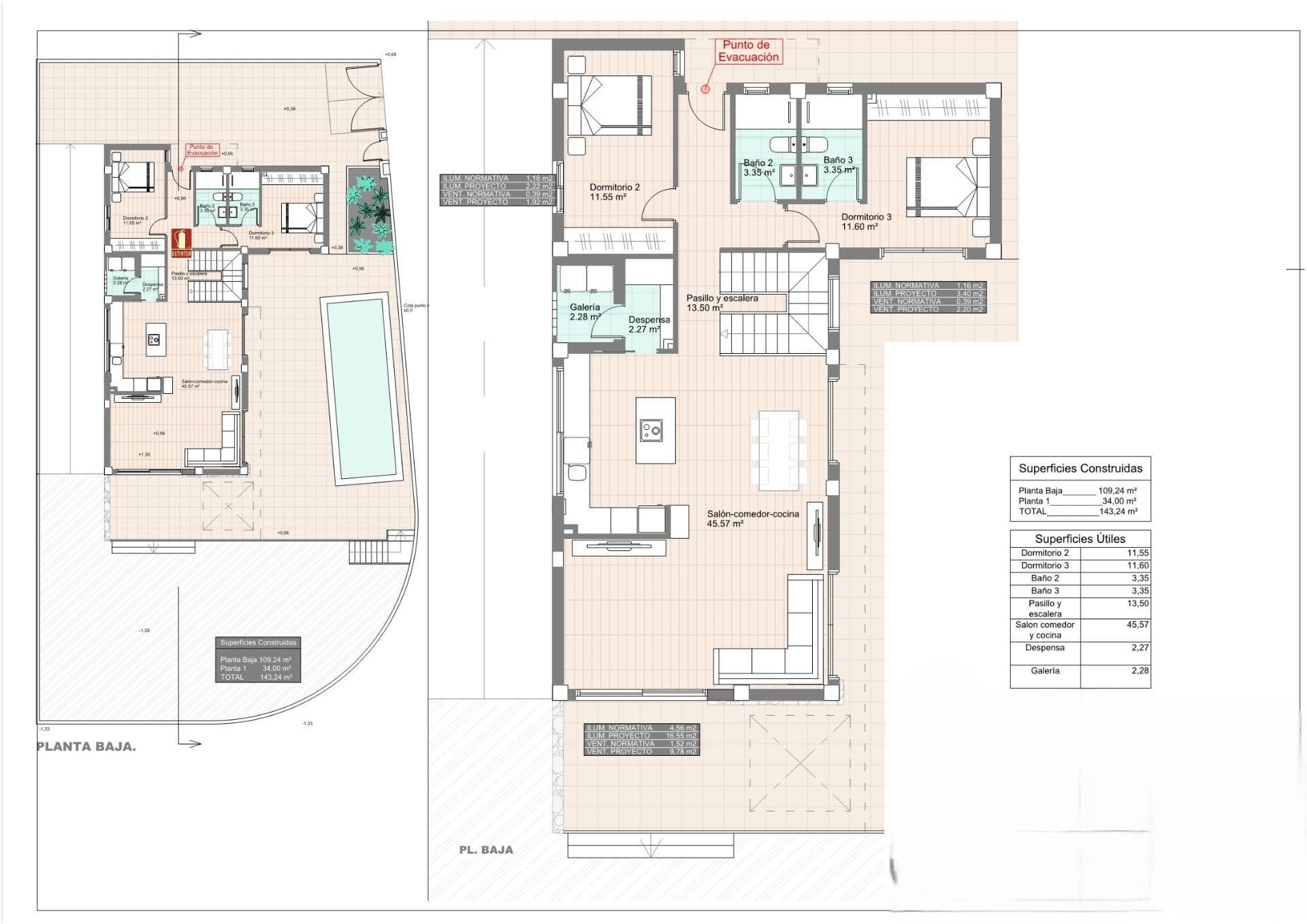 NYBYGGEDE VILLAER I SAN FULGENCIO – bilde 5