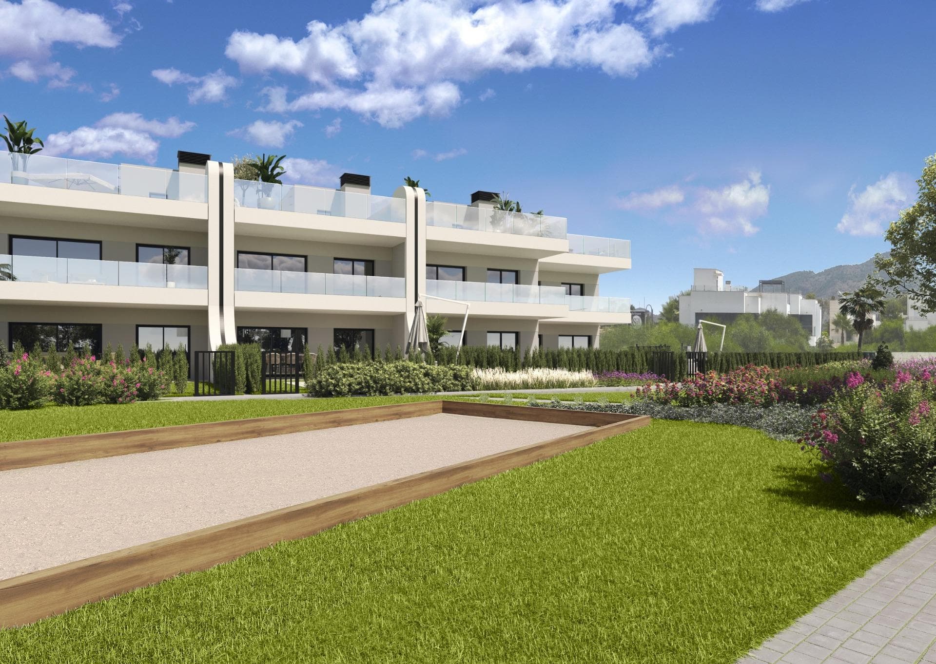 Bungalow med 3 soverom og 2 bad i La Manga Club – bilde 4