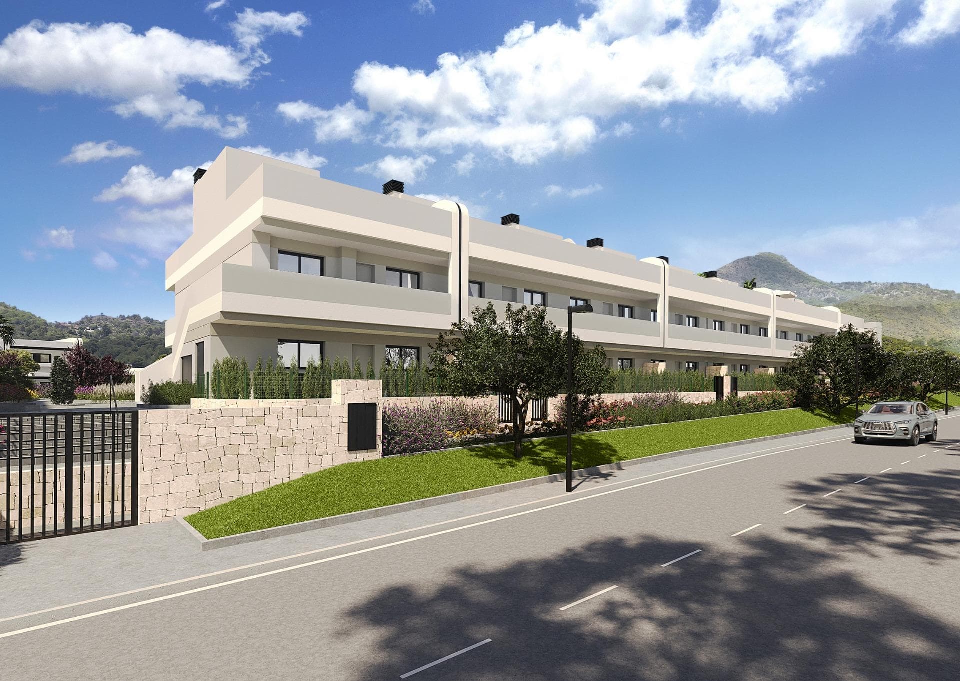 Bungalow med 3 soverom og 2 bad i La Manga Club – bilde 6
