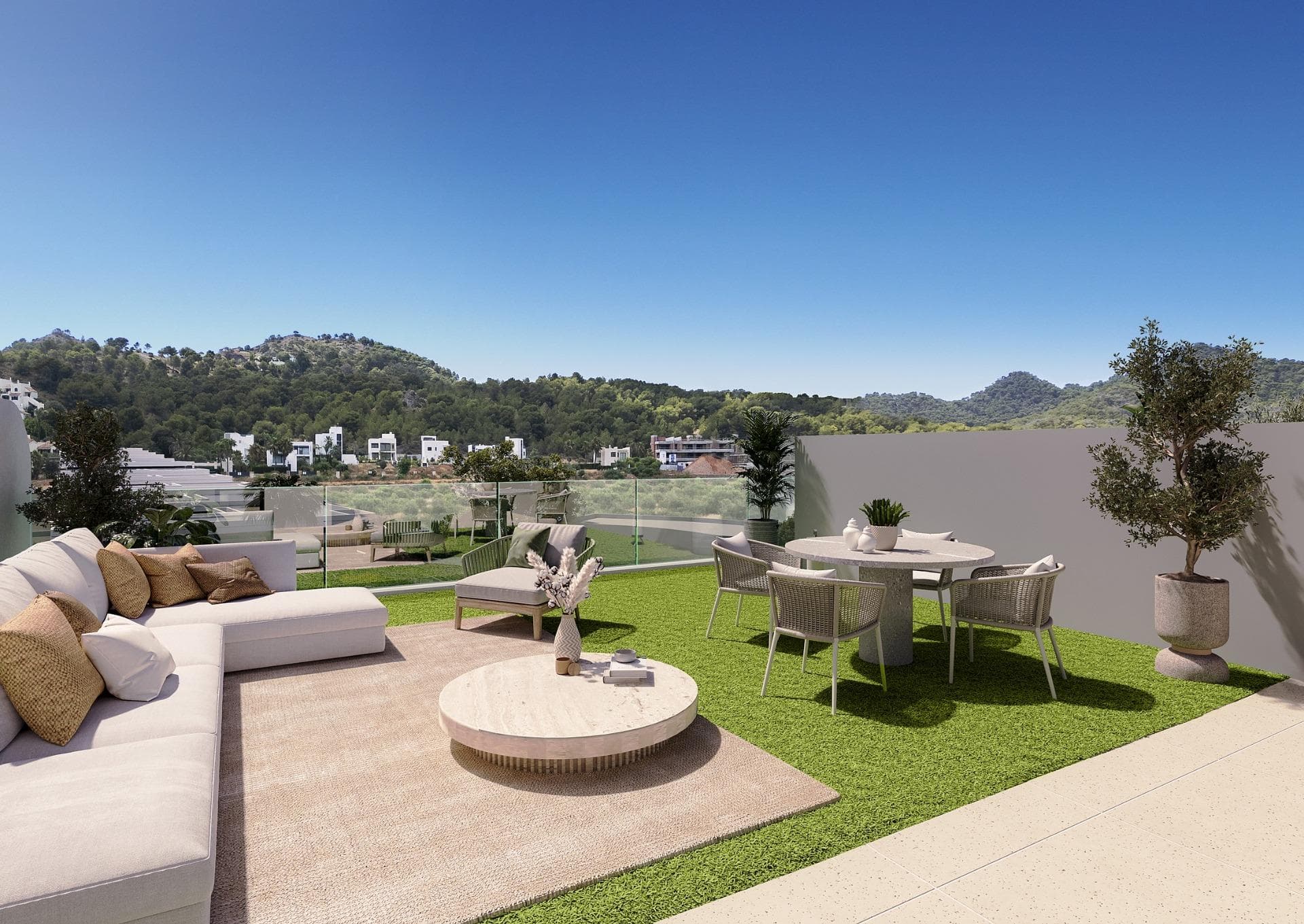 Bungalow med 3 soverom og 2 bad i La Manga Club – bilde 7