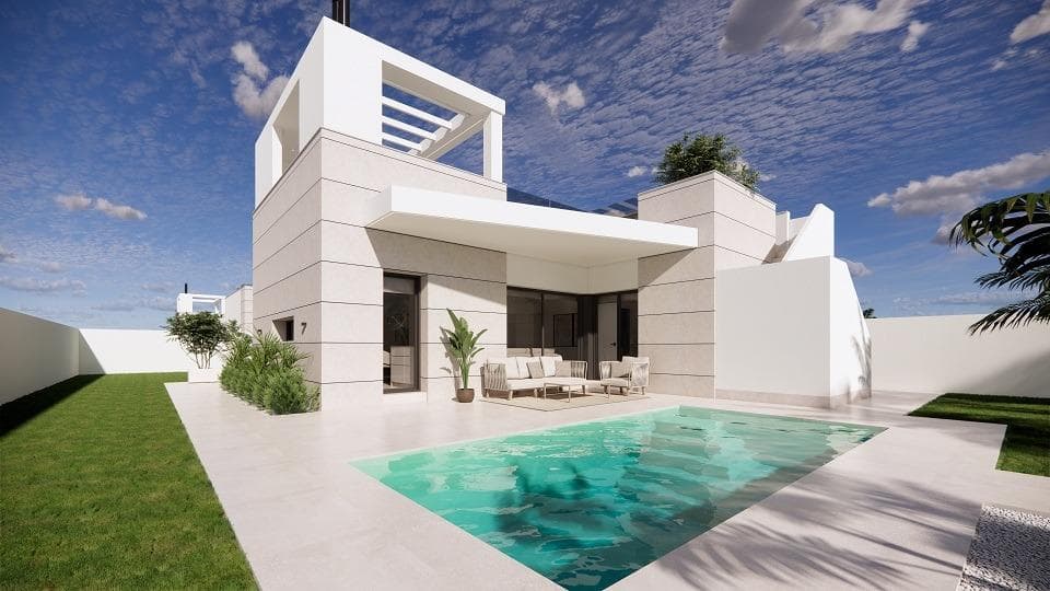 Villa de 3 dormitorios en Torrevieja