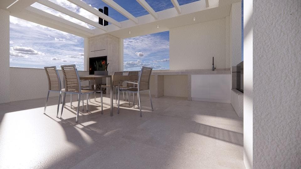 Nybygde villaer med privat basseng og solterrasse i San Luis, Torrevieja – bilde 7