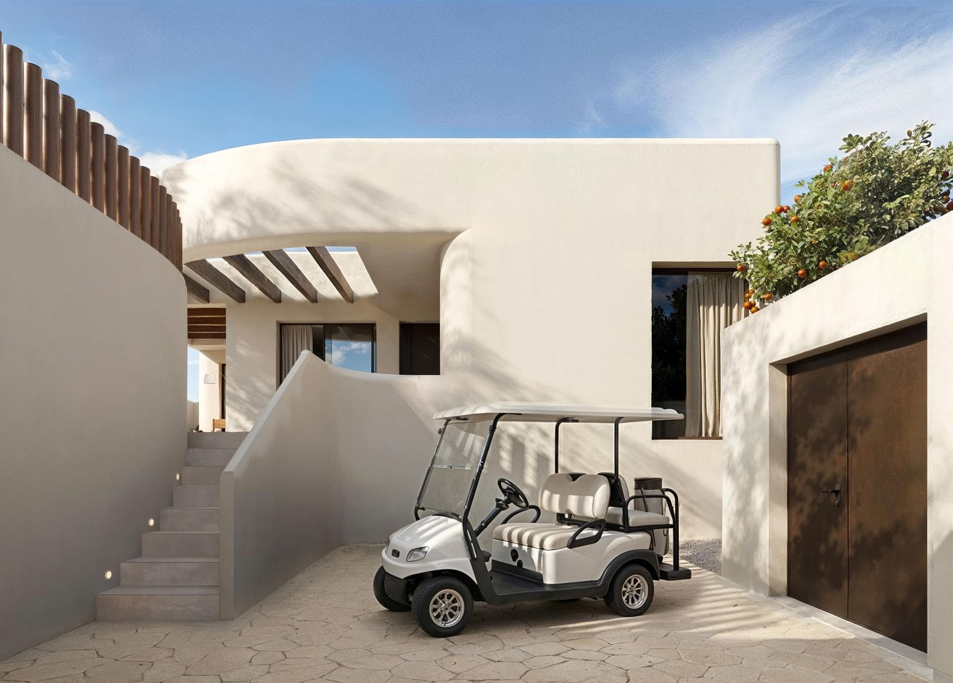 Villa med 3 soverom og privat basseng i La Finca Golf – bilde 5