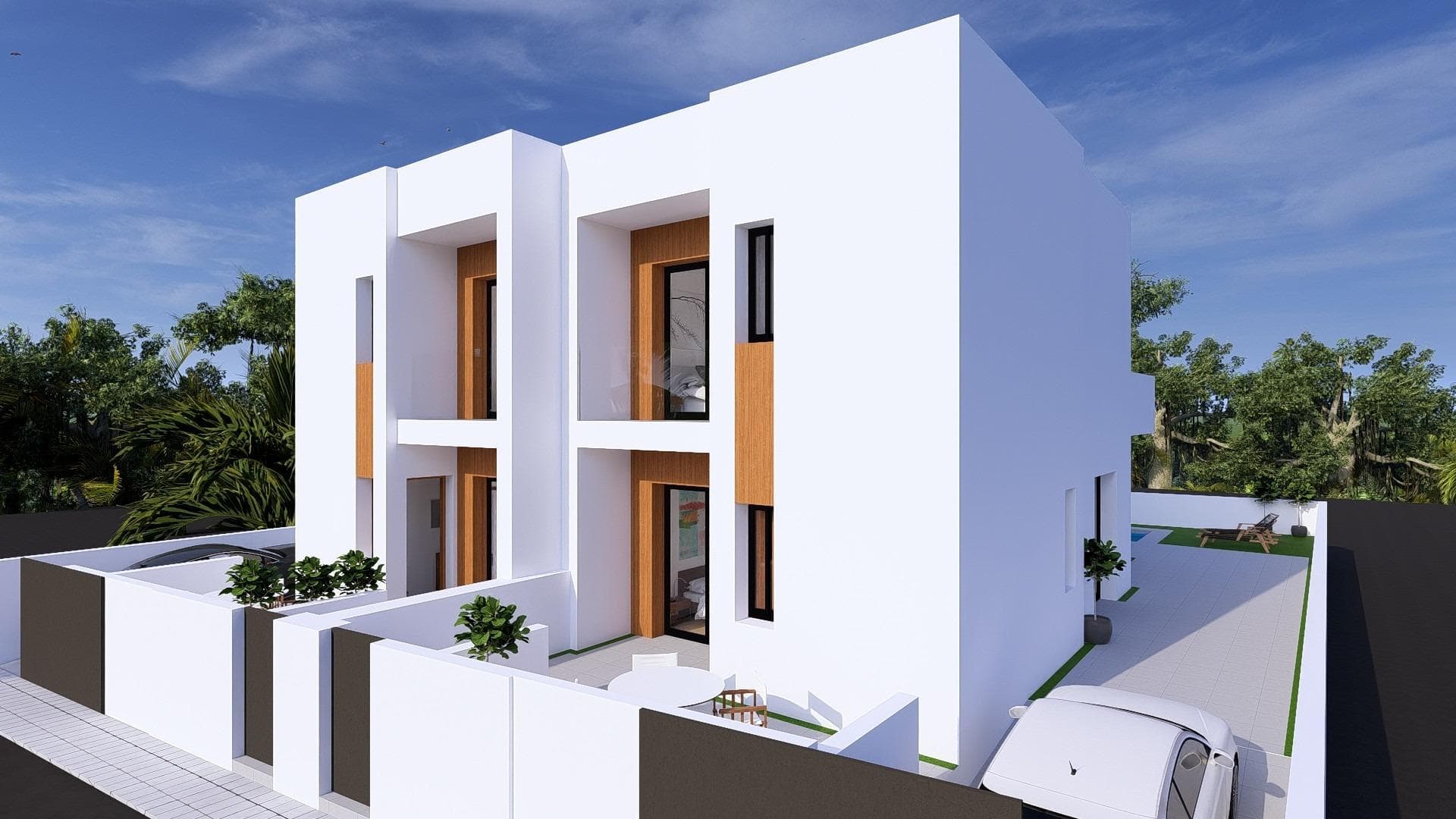 Villa de 3 dormitorios en Daya Nueva – imagen 2