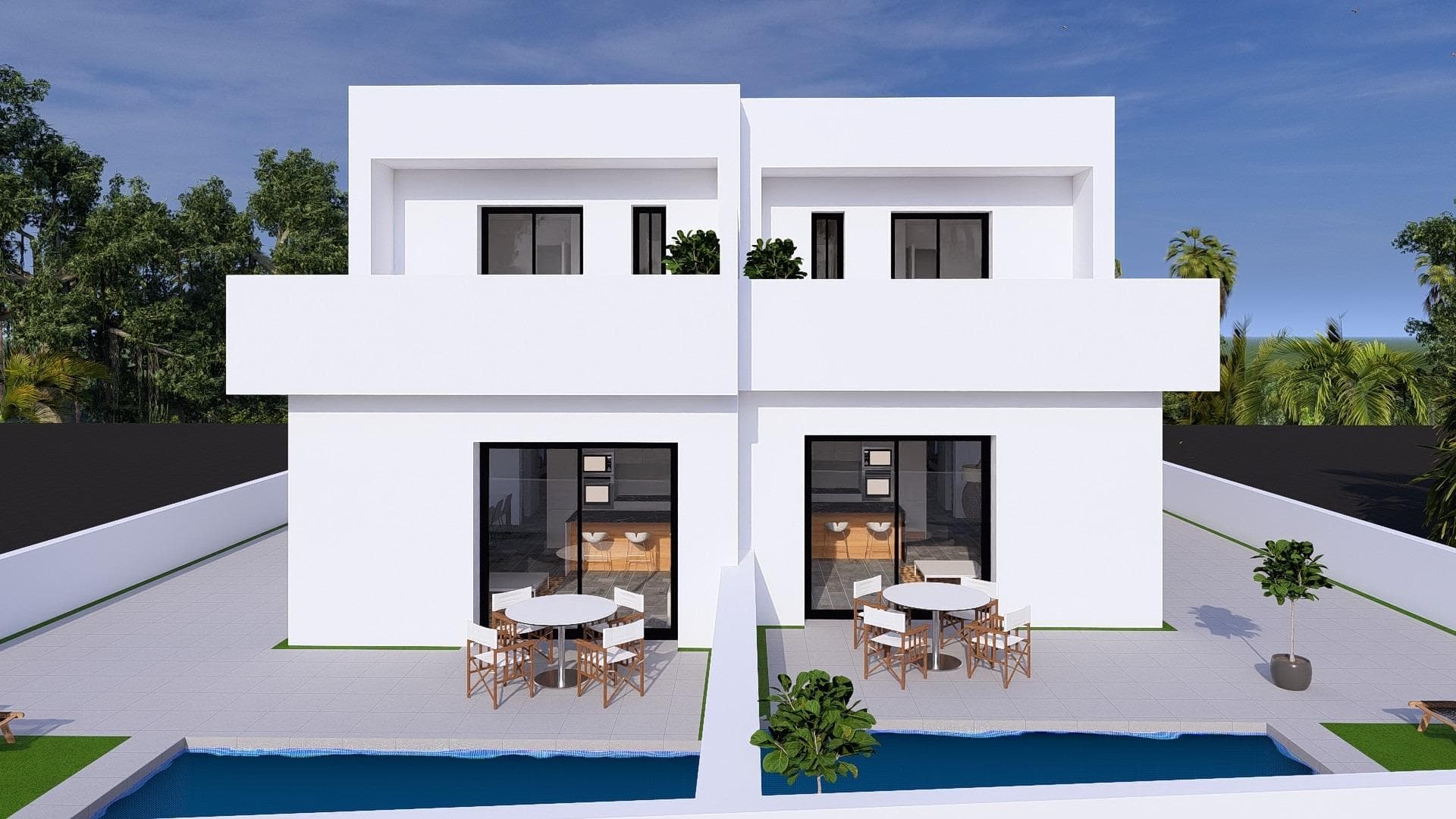 Villa de 3 dormitorios en Daya Nueva – imagen 5