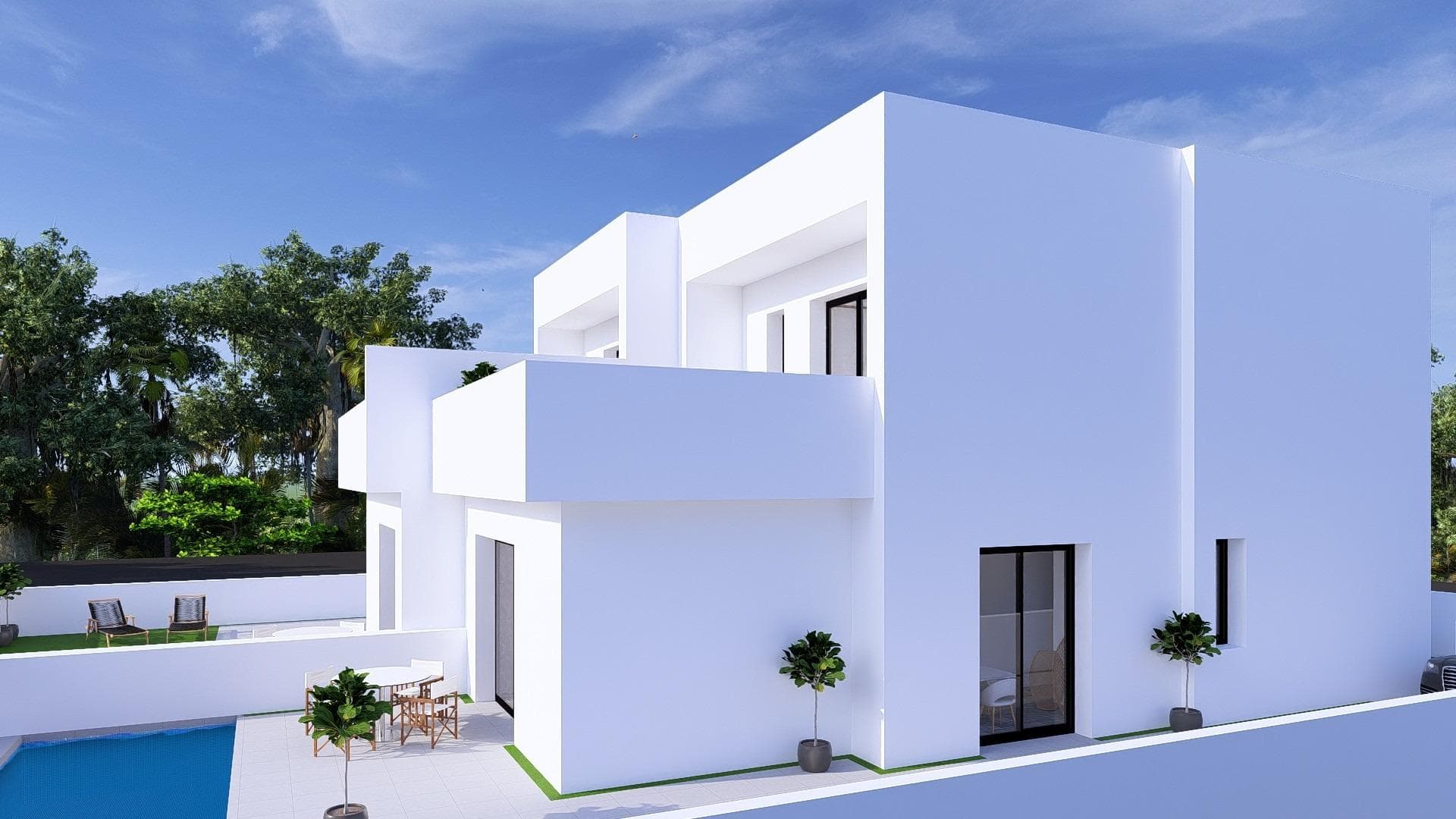 Villa de 3 dormitorios en Daya Nueva – imagen 6
