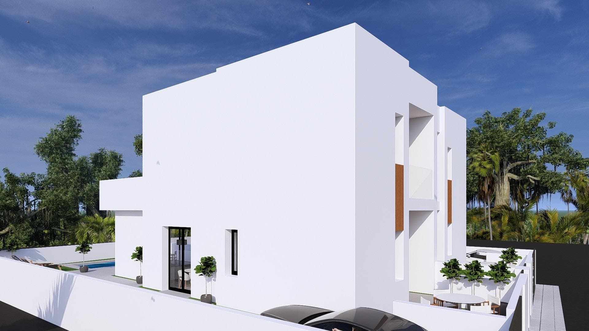 Villa de 3 dormitorios en Daya Nueva – imagen 7