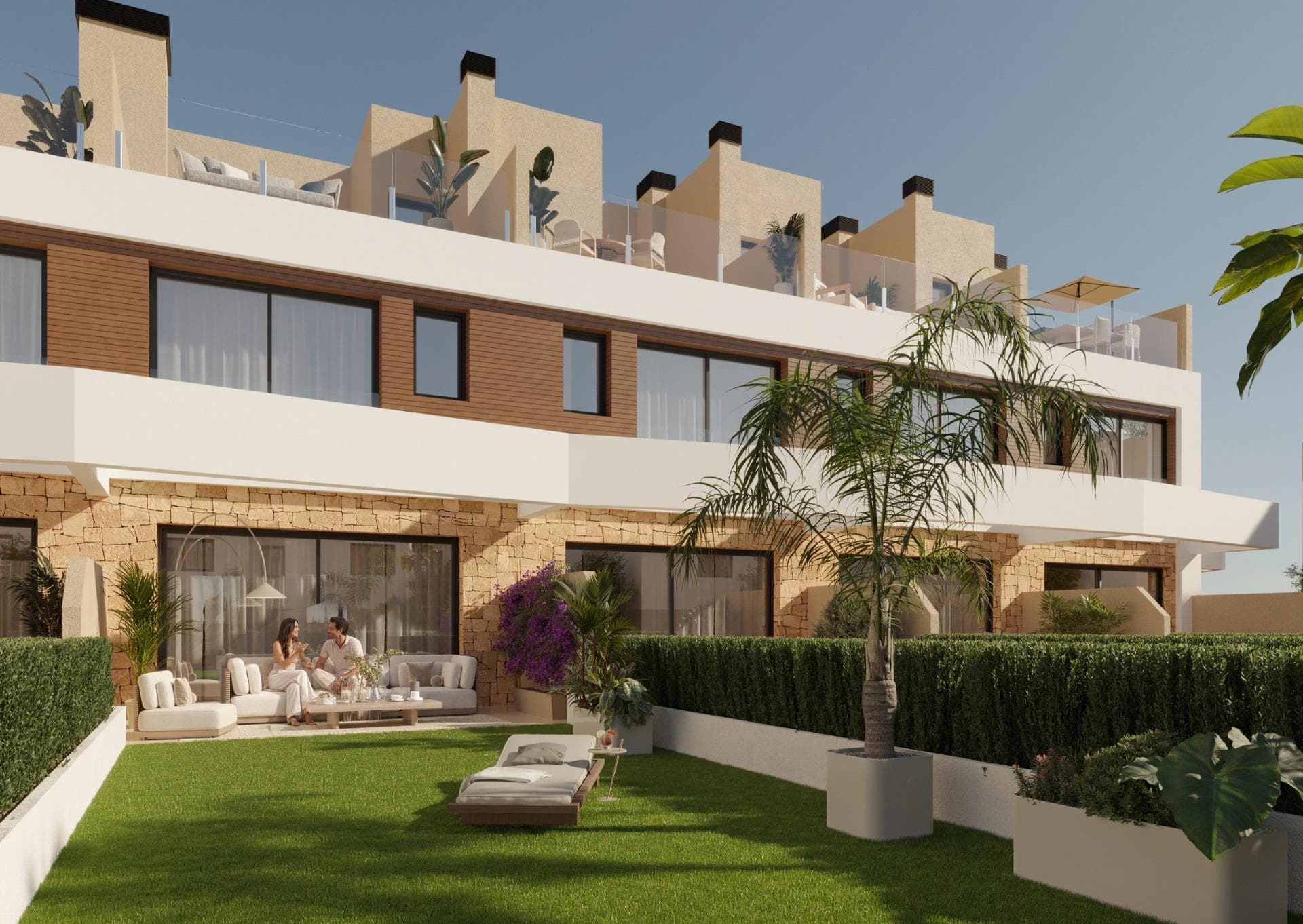 Townhouse – 3 bedrooms · 173 m² – in El Campello – bilde 5