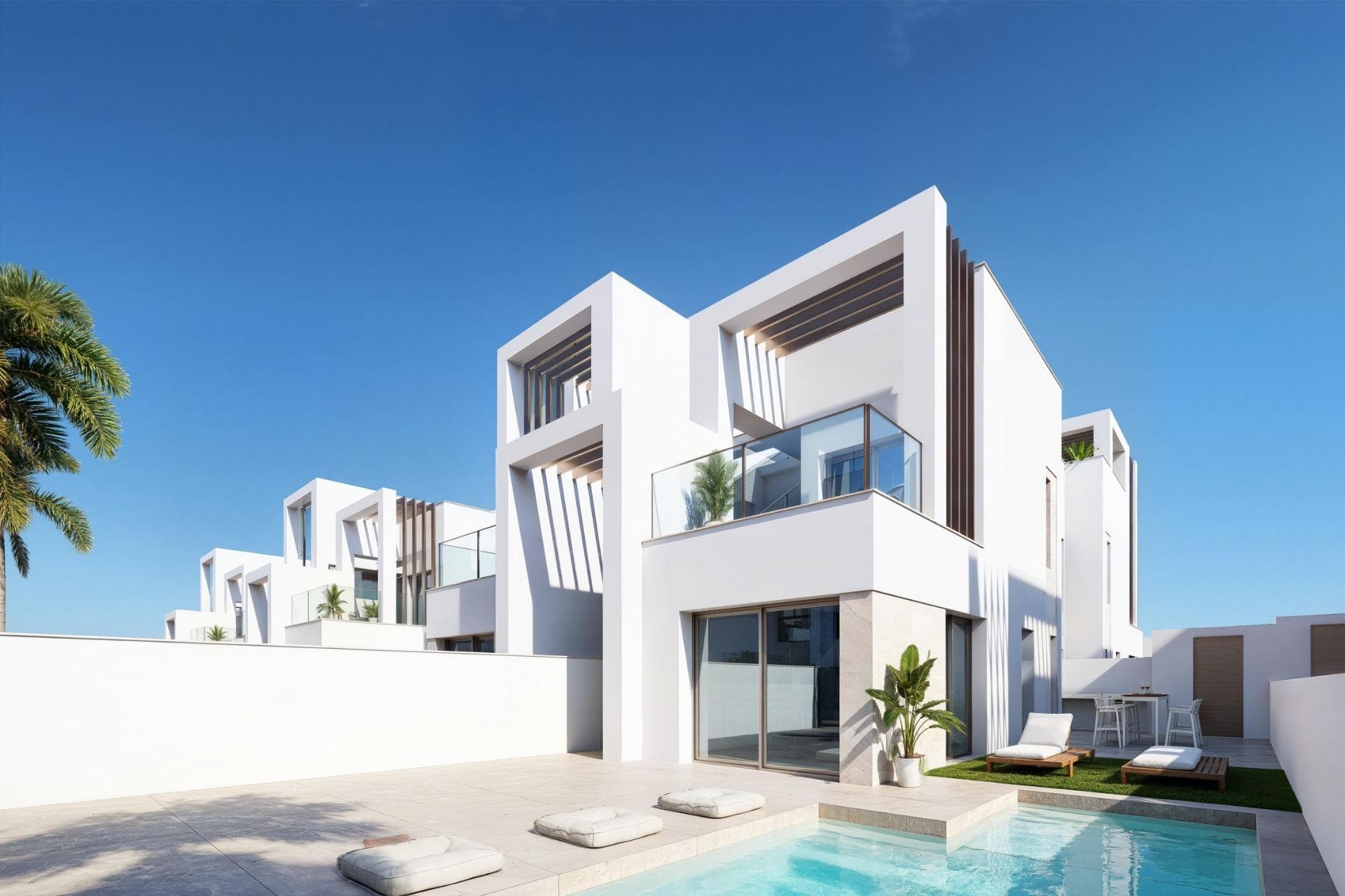 Adosado de 3 dormitorios en Los Alcázares – imagen 7