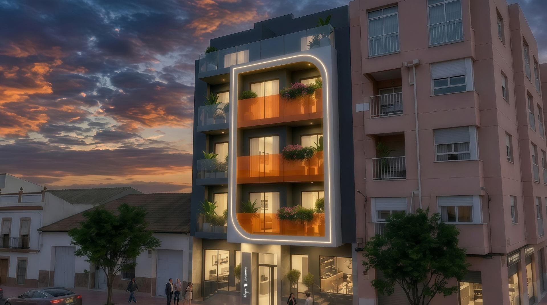 Leilighet med 2 soverom i Guardamar del Segura – bilde 3