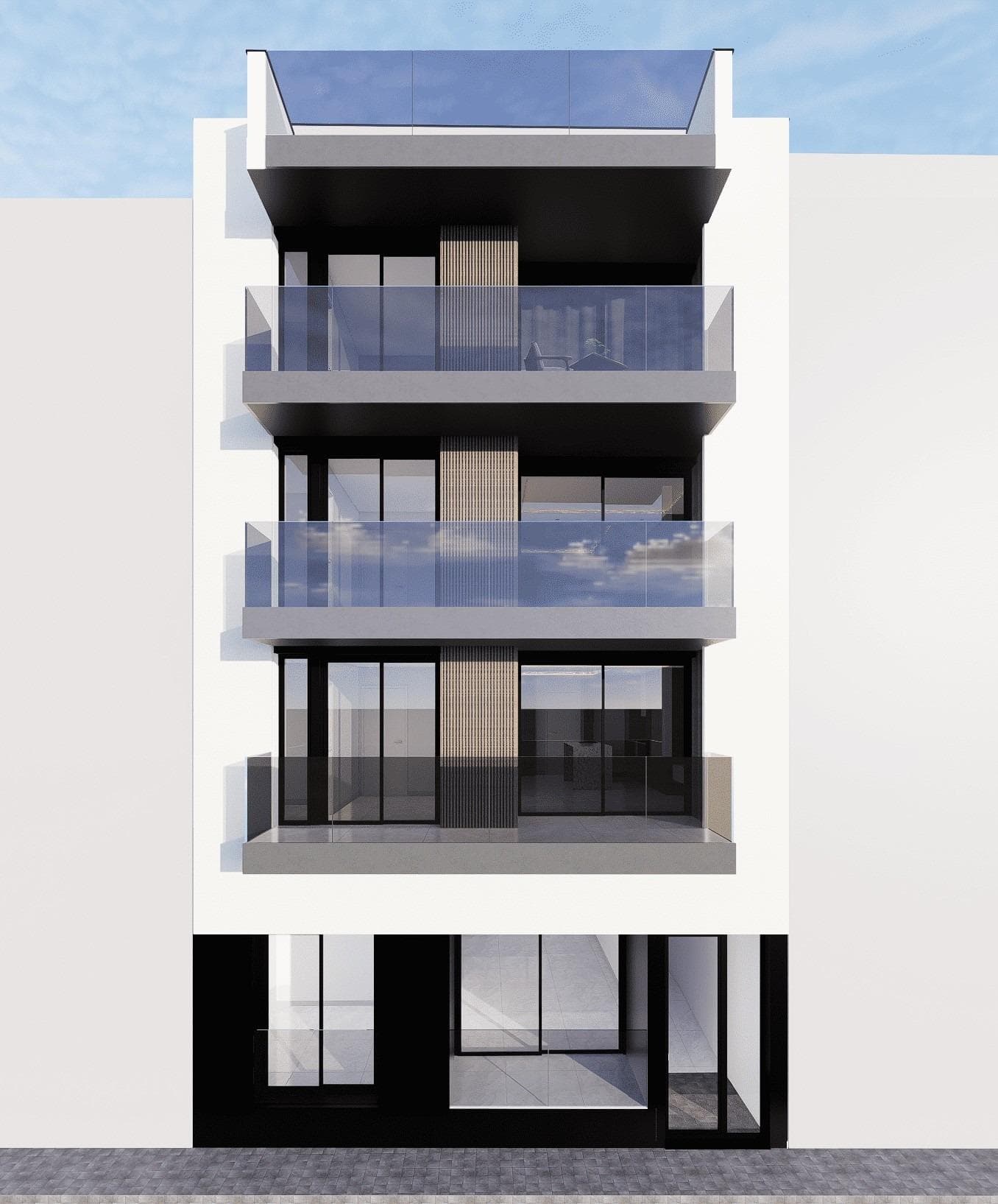 Toppleilighet med 2 soverom i Guardamar del Segura – bilde 5