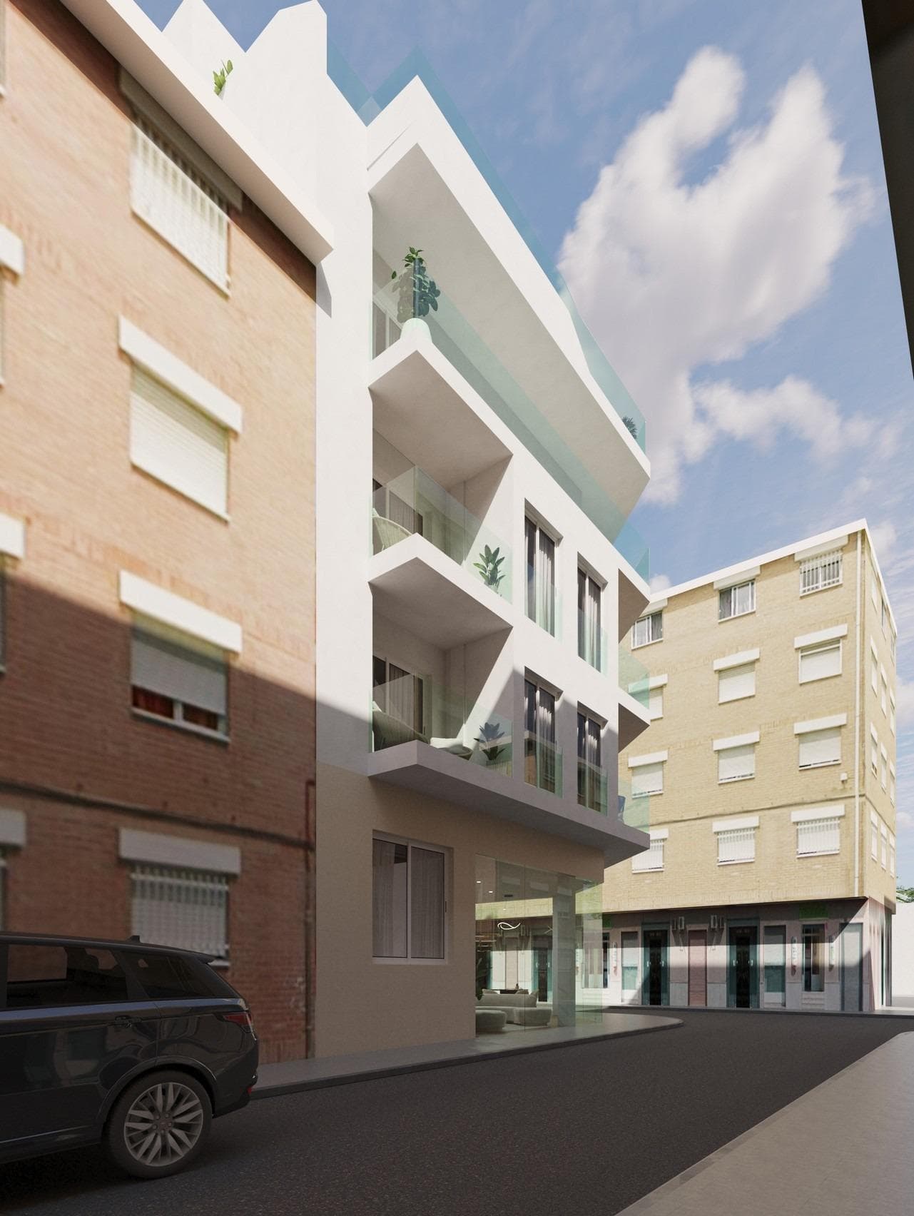 Leilighet med 1 bad i Guardamar del Segura – bilde 2