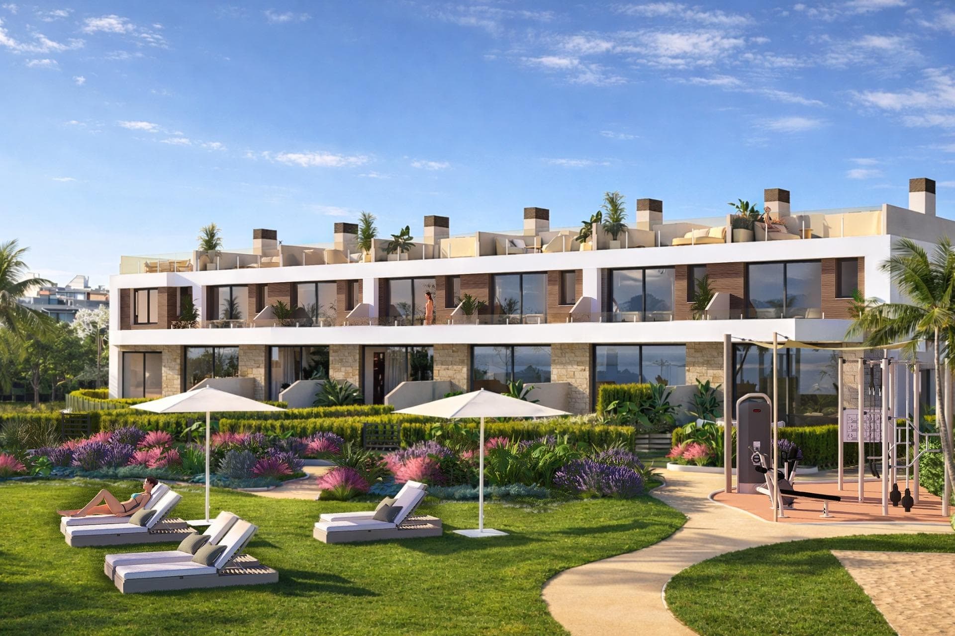 Villa med 3 soverom og 2 bad i El Campello – bilde 7