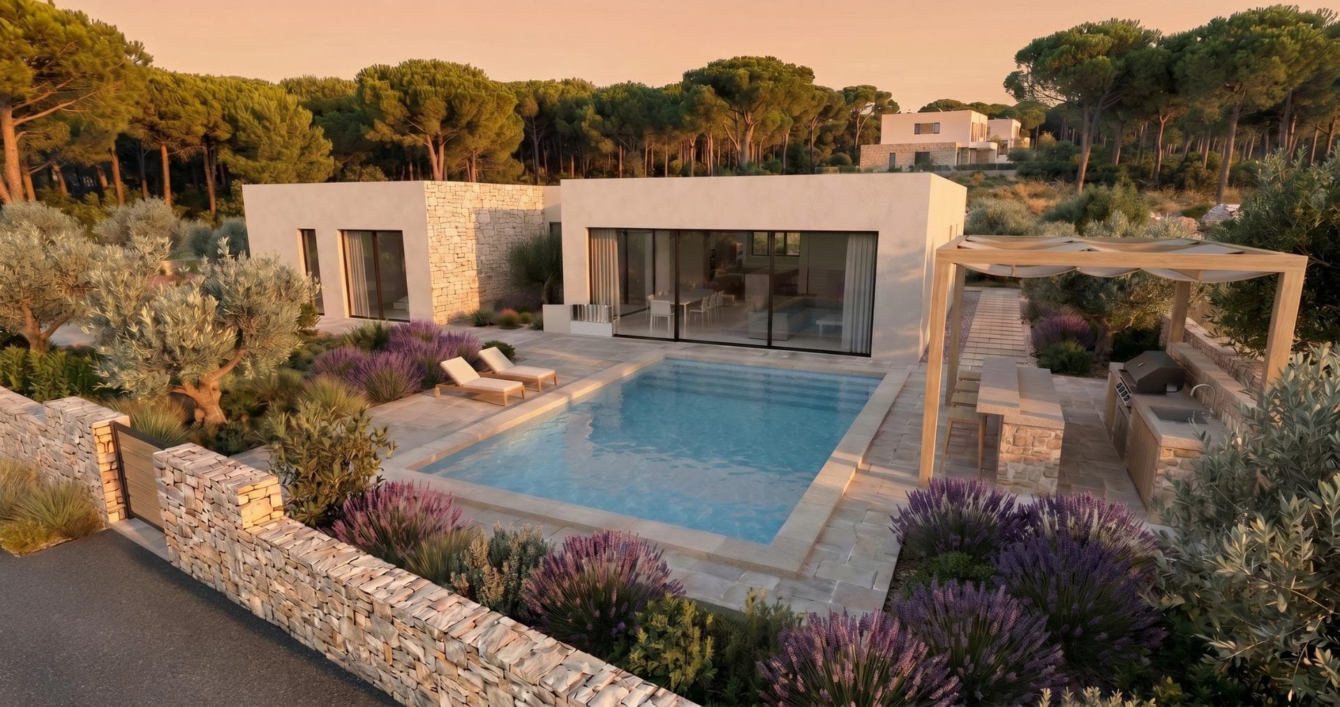 Villa med 3 soverom og 2 bad i La Romana – bilde 2