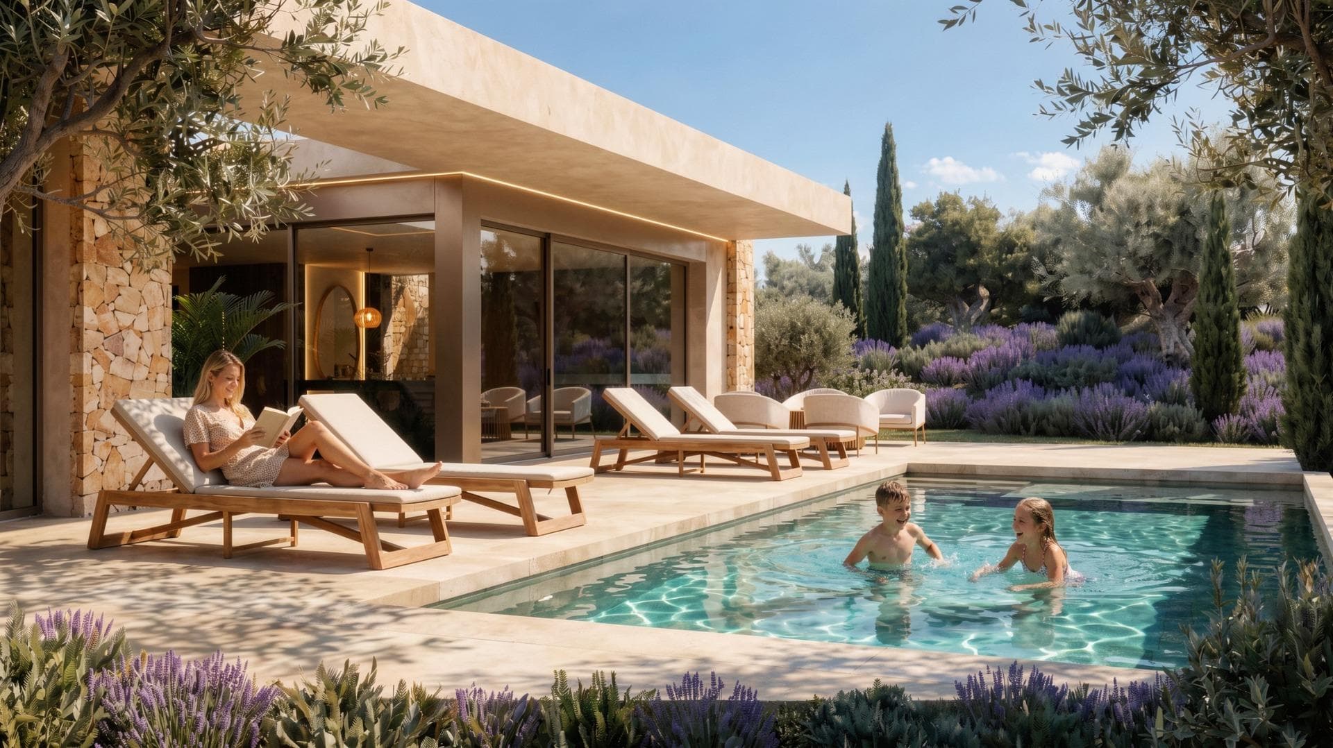 Villa med 3 soverom og 2 bad i La Romana – bilde 6