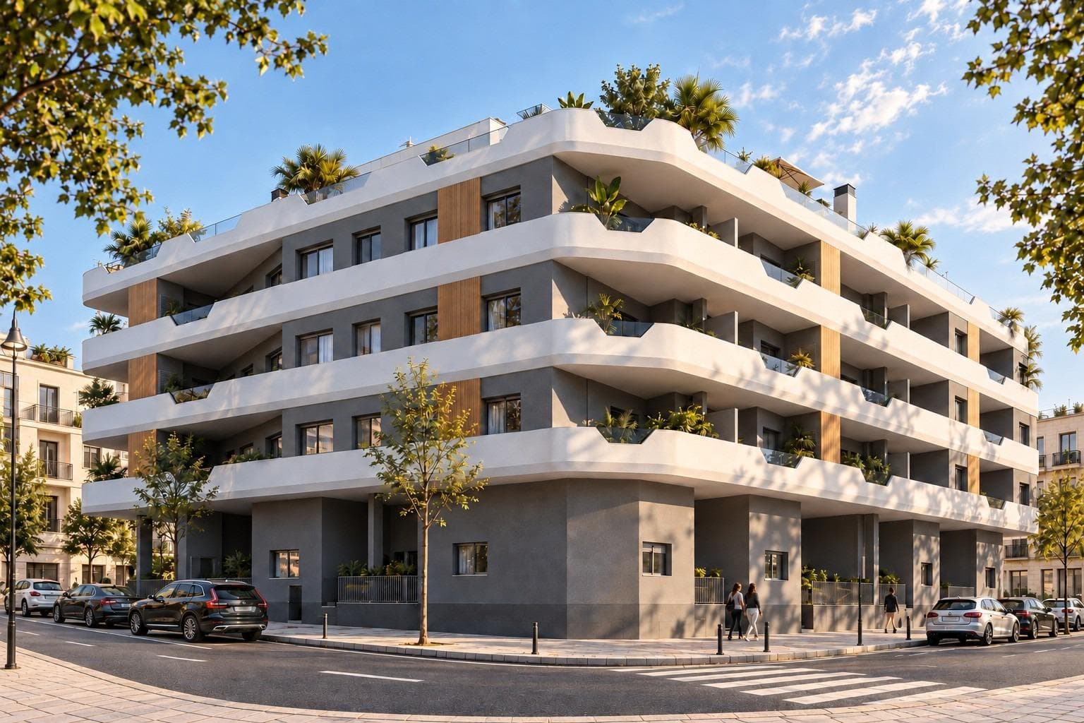 Toppleilighet med 2 soverom og 2 bad i Santa Pola – bilde 4