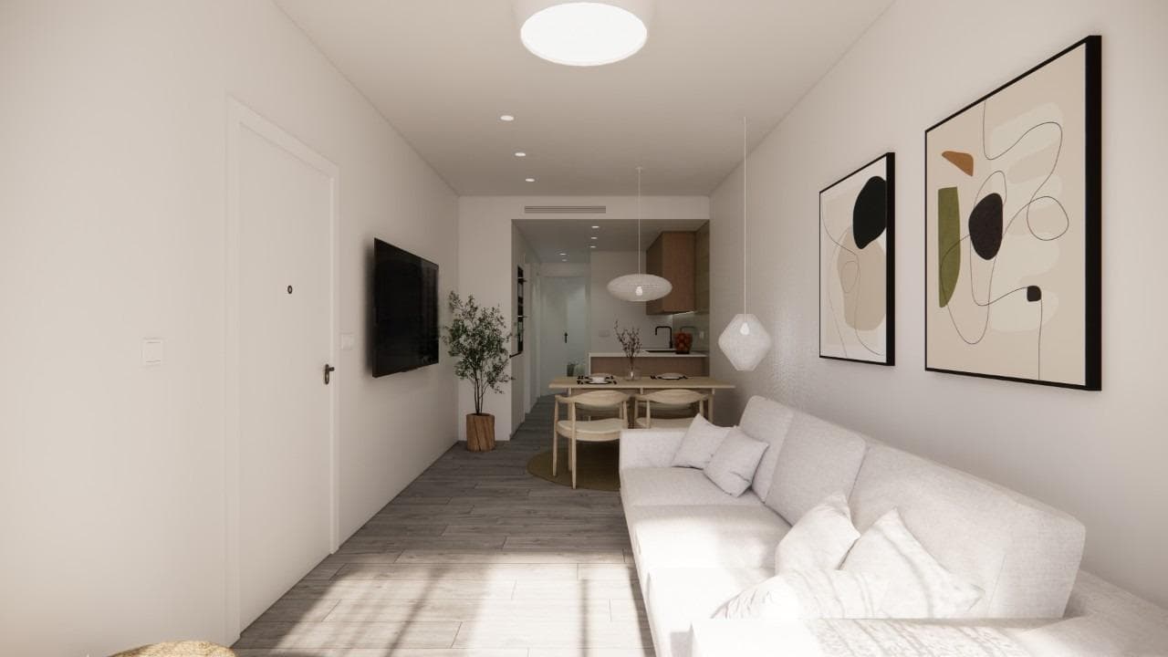 Leilighet med 2 soverom og 2 bad i Torre De La Horadada – bilde 7