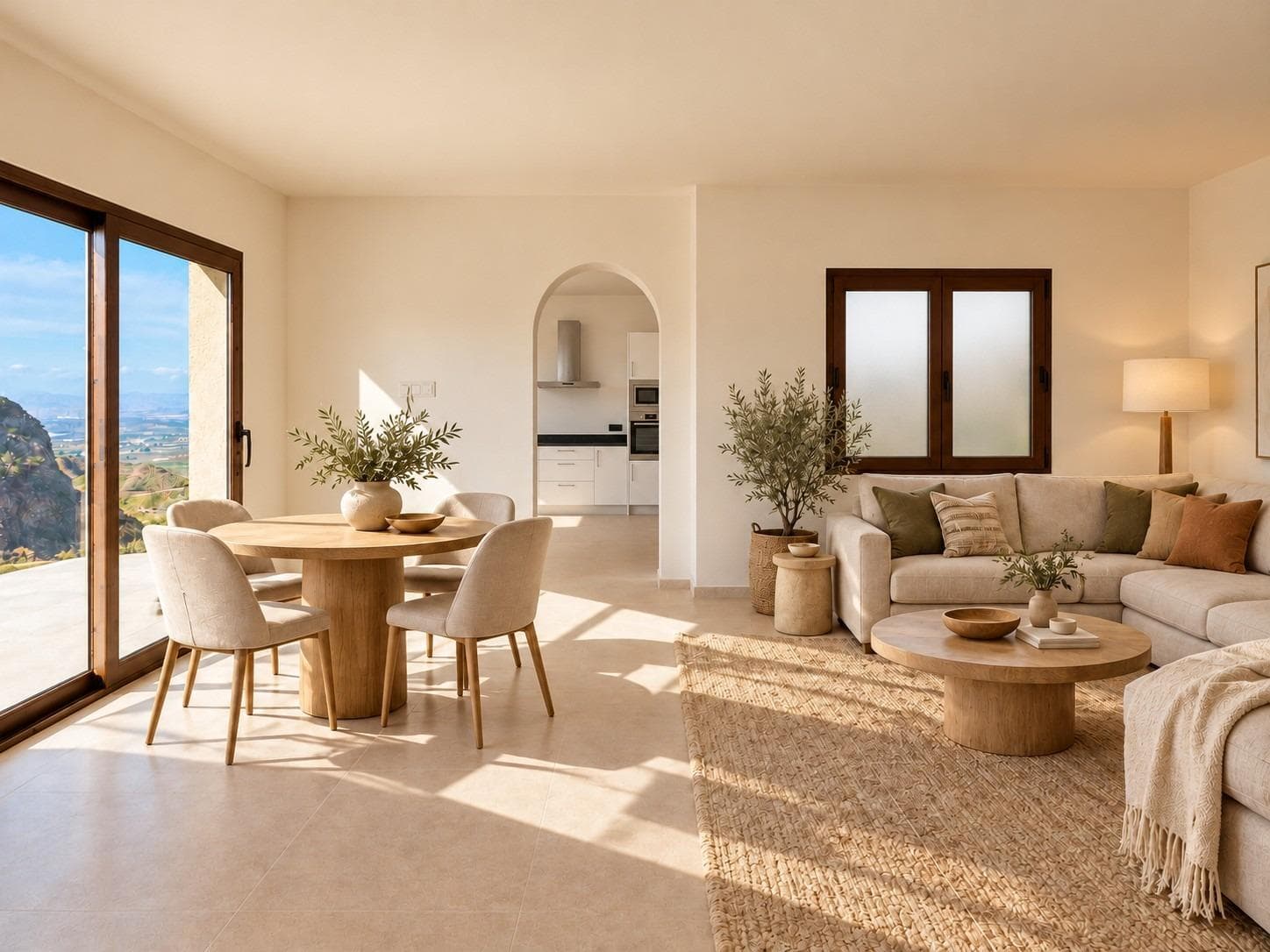 Townhouse – 3 bedrooms – in Vera – bilde 6