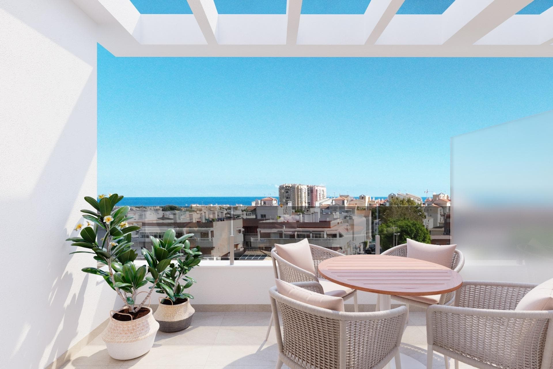 Leilighet med 2 soverom og 2 bad i Nueva Torrevieja – bilde 4