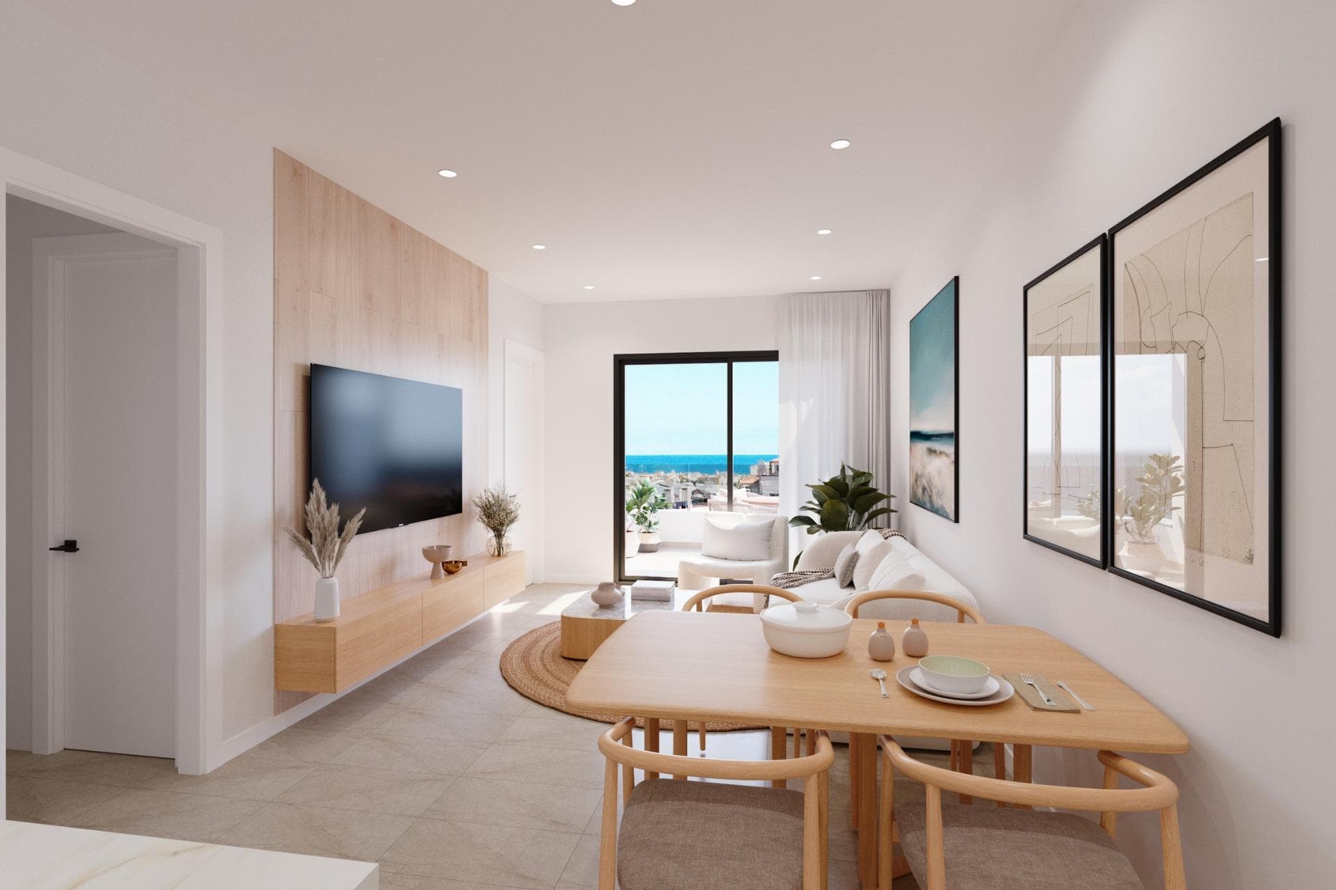 Leilighet med 2 soverom og 2 bad i Nueva Torrevieja – bilde 5