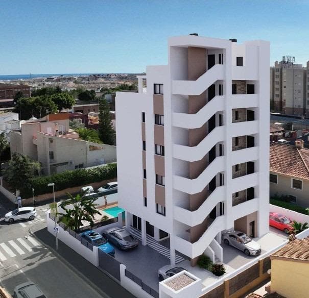 Leilighet med 2 soverom og 2 bad i Nueva Torrevieja – bilde 6