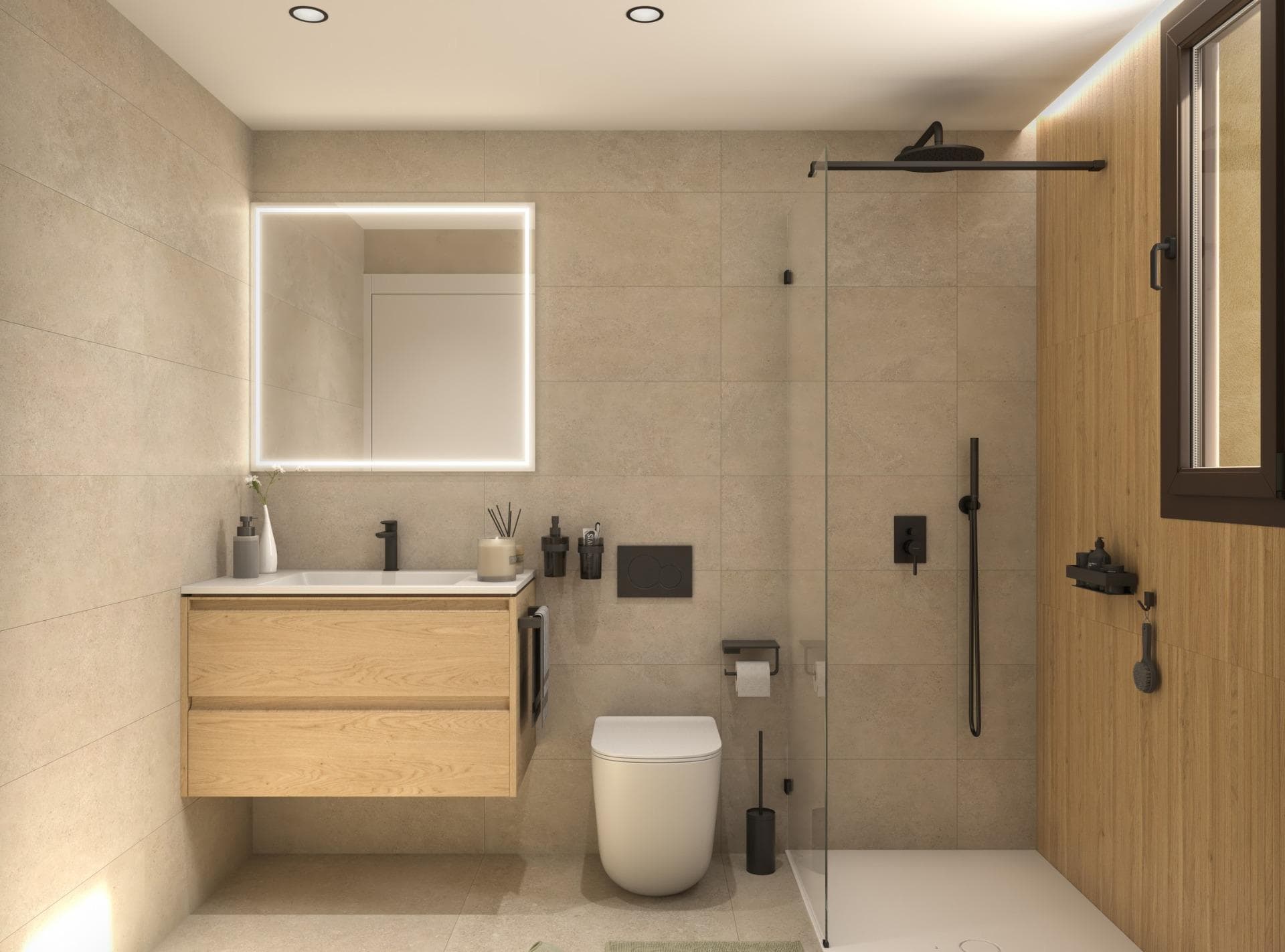 Moderne leilighet med 2 soverom i Guardamar del Segura – bilde 7