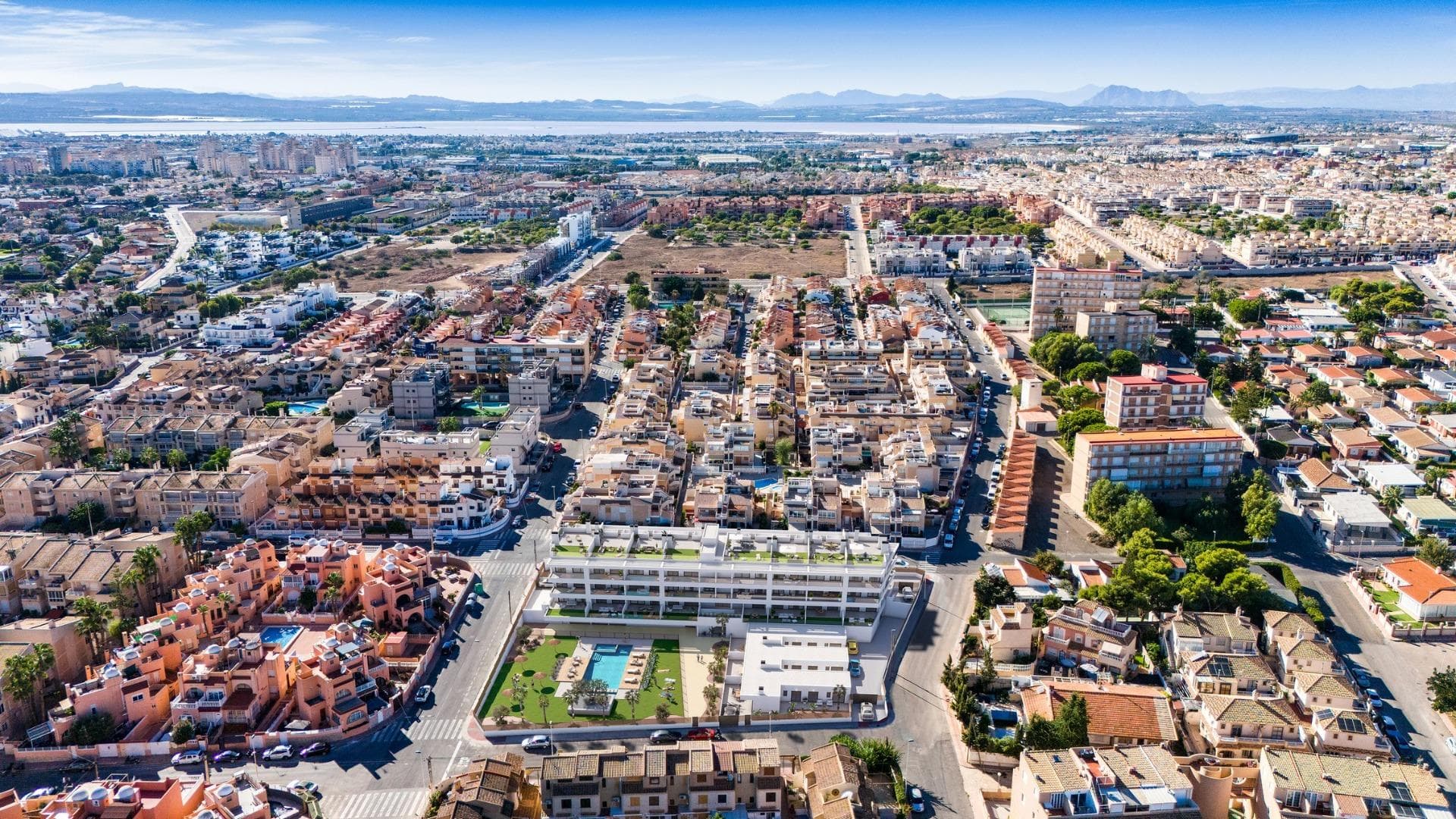 Ground floor apartment – 2 bedrooms – in Torrevieja – bilde 5