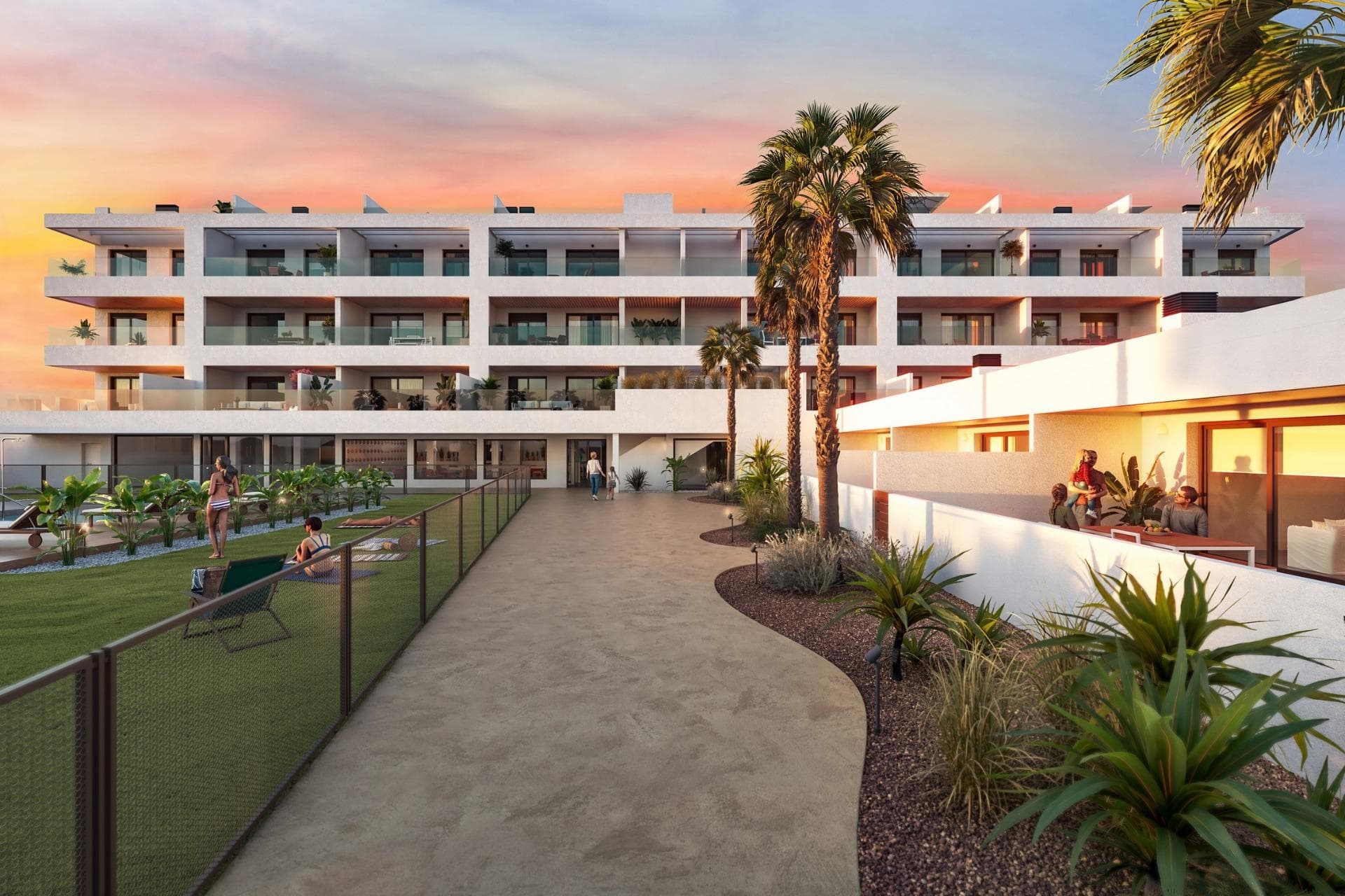 Rekkehus med 3 soverom og 2 bad i Torrevieja – bilde 5