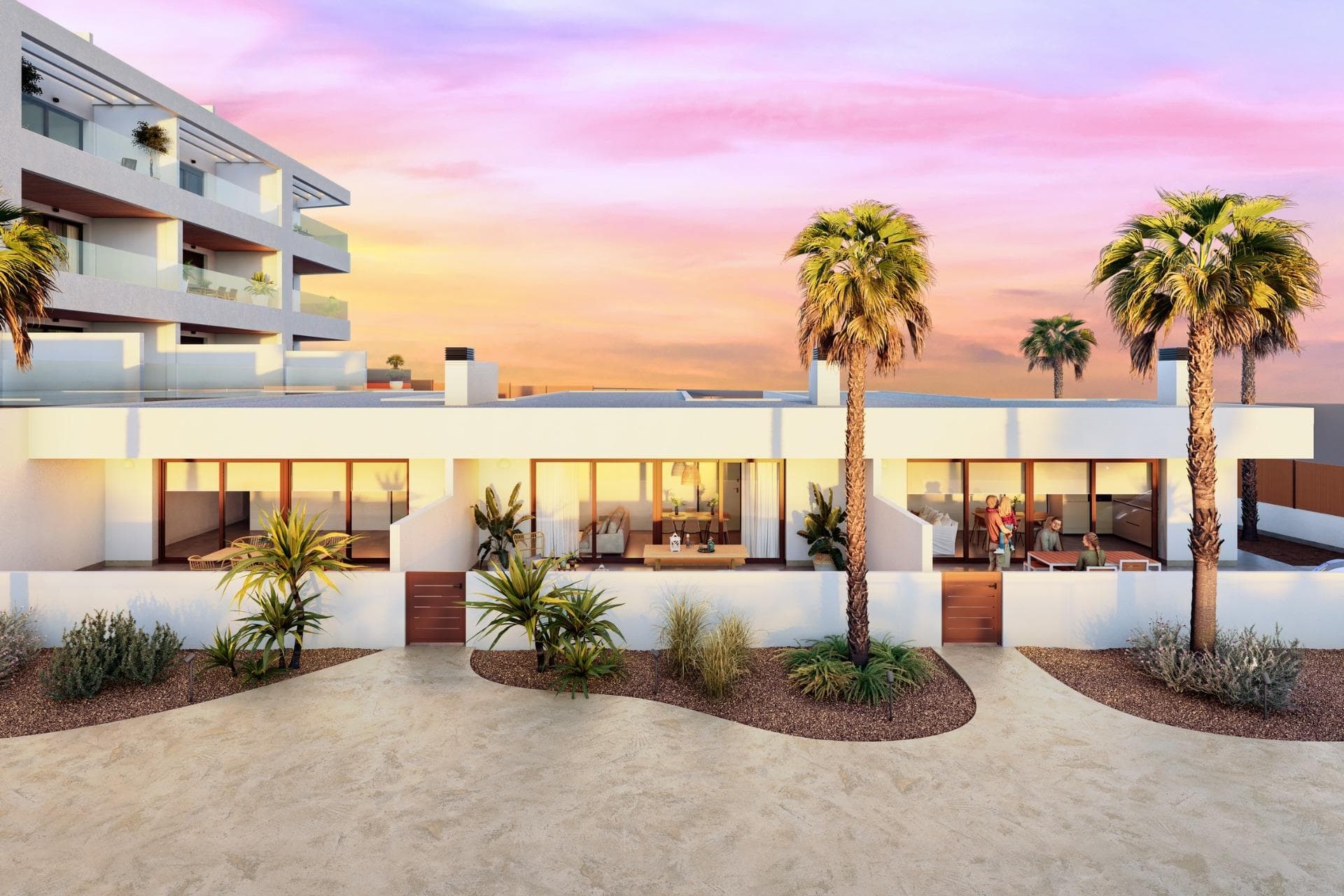 Rekkehus med 3 soverom og 2 bad i Torrevieja – bilde 6