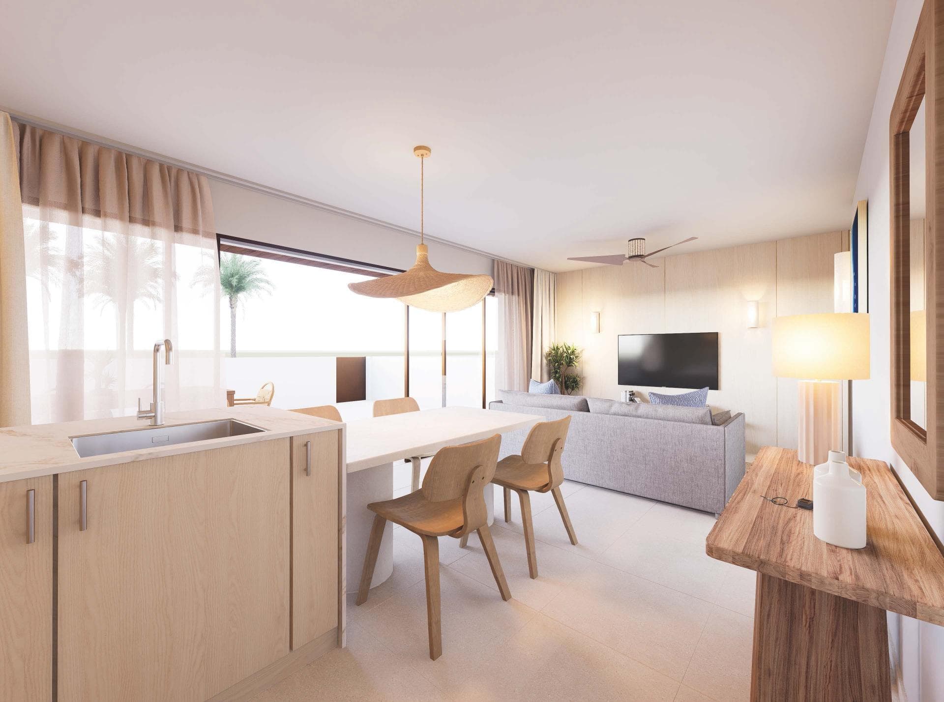 Rekkehus med 3 soverom og 2 bad i Torrevieja – bilde 7